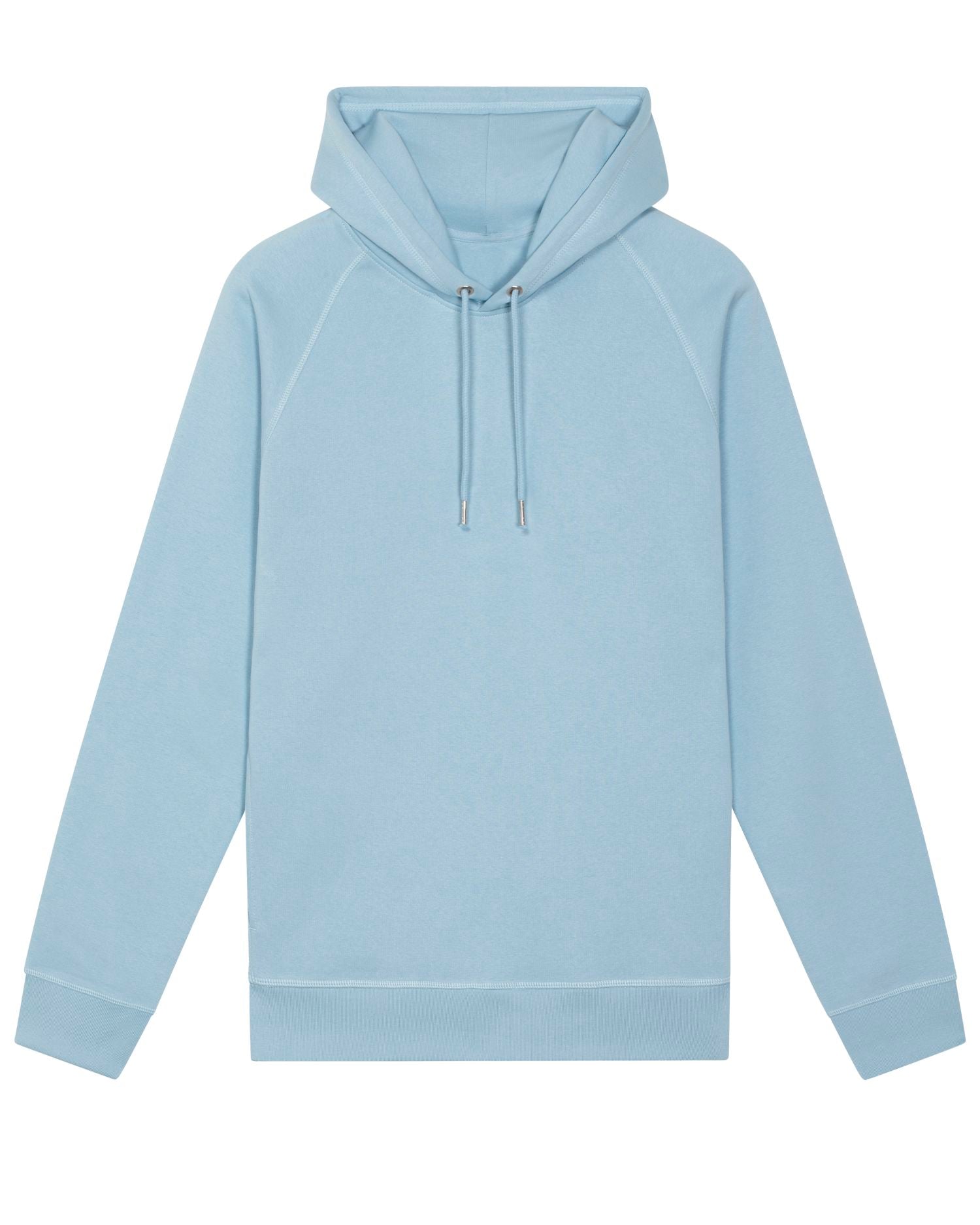 Hoodie sweatshirts Sider in Farbe Sky blue