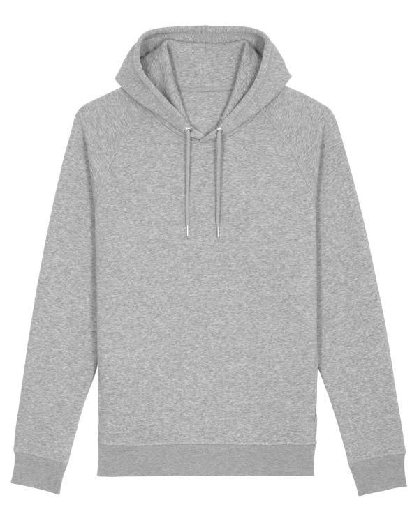 Hoodie sweatshirts Sider in Farbe Heather Grey