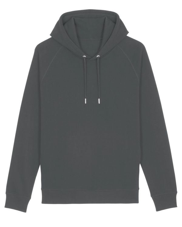 Hoodie Sider in Farbe Anthracite