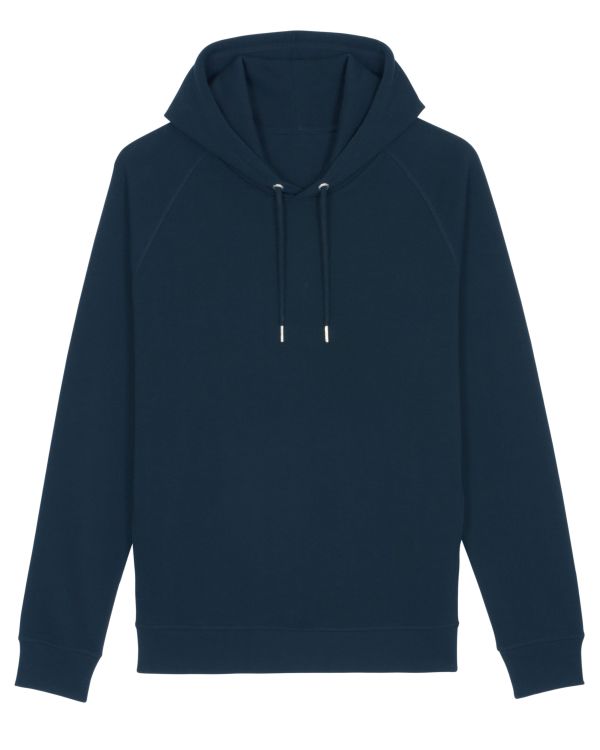 Hoodie Sider in Farbe French Navy