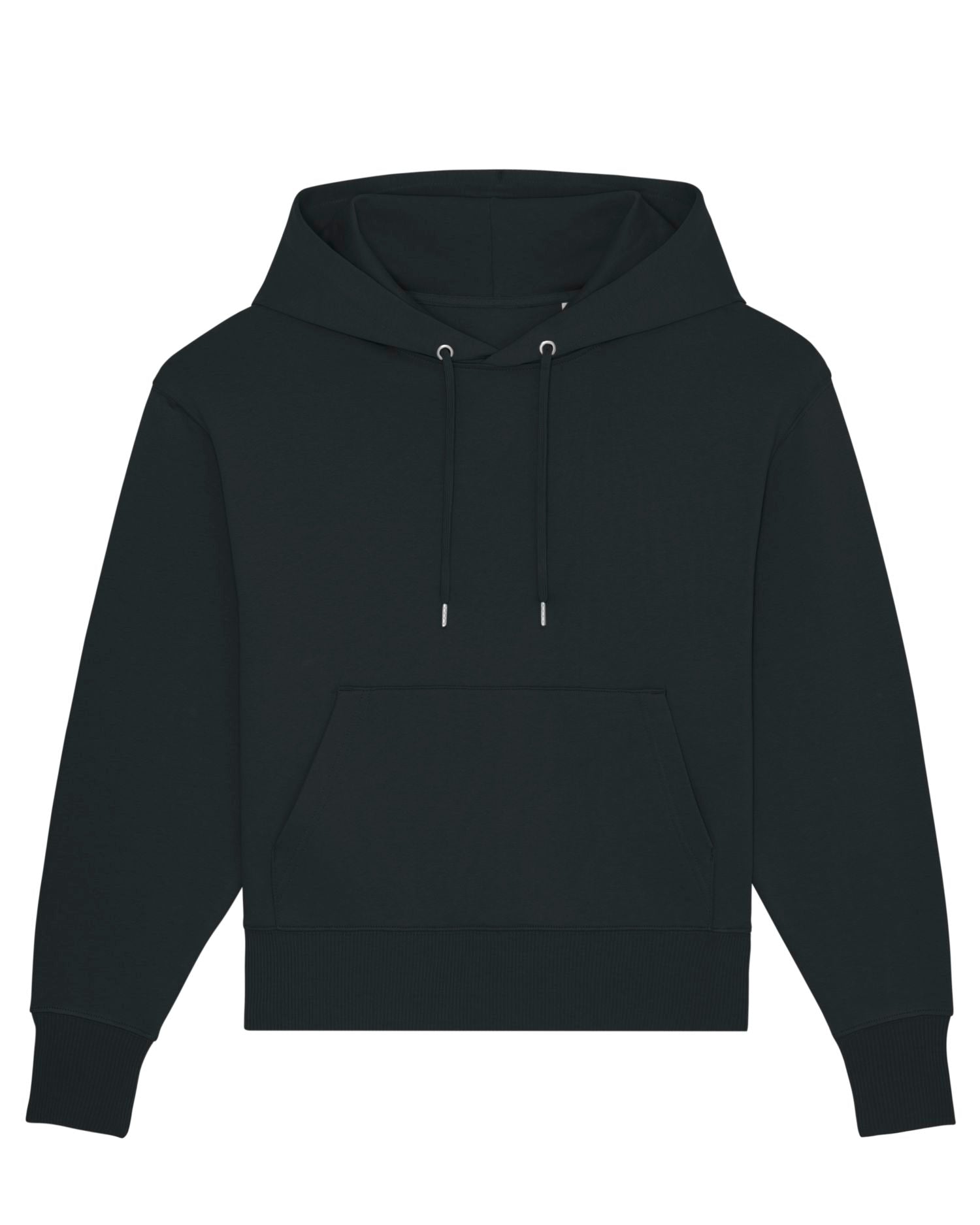 Hoodie Slammer in Farbe Black