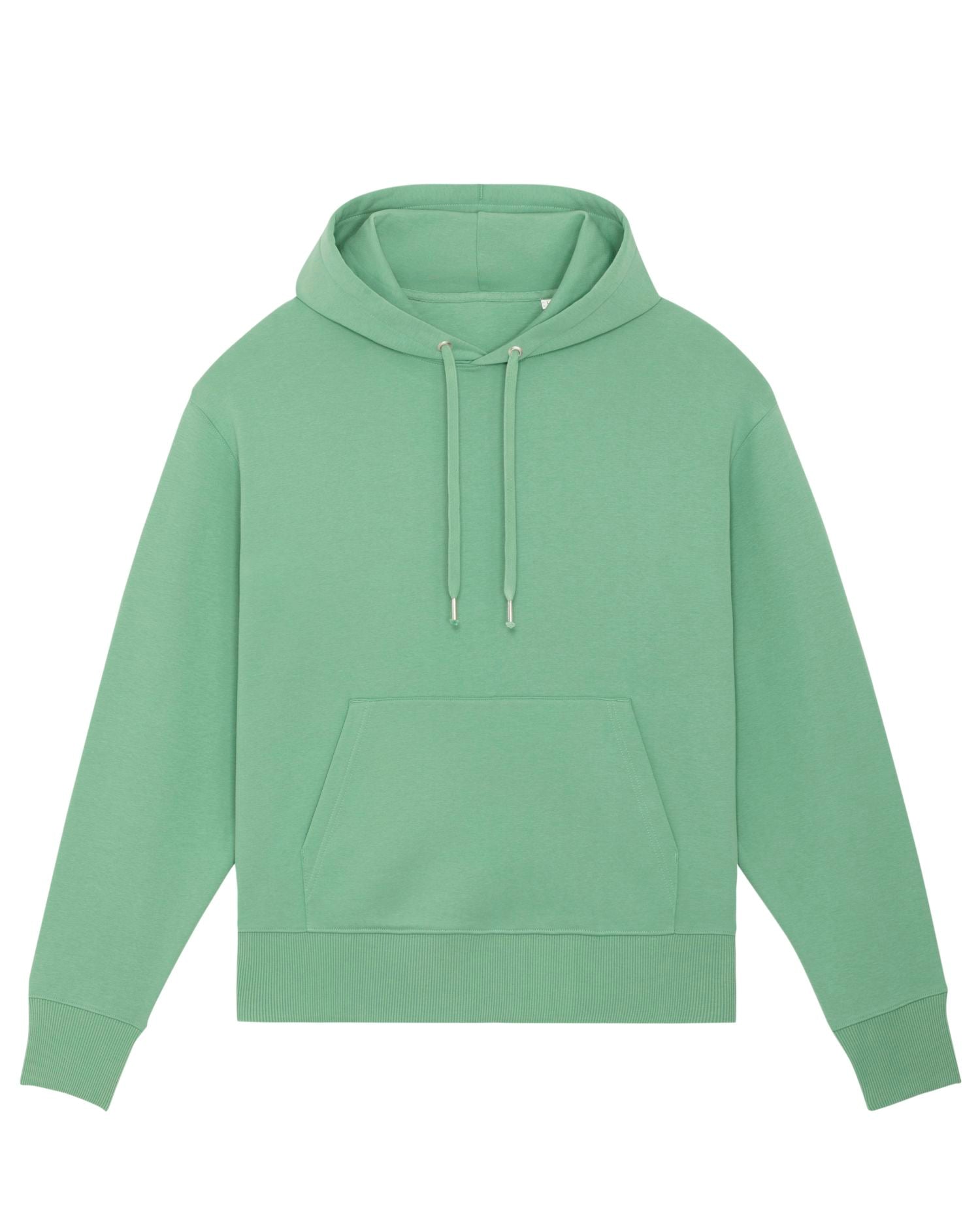 Hoodie Slammer in Farbe Dusty Mint