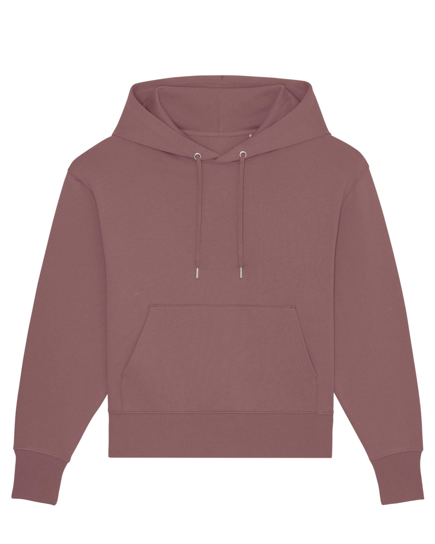 Hoodie Slammer in Farbe Kaffa Coffee