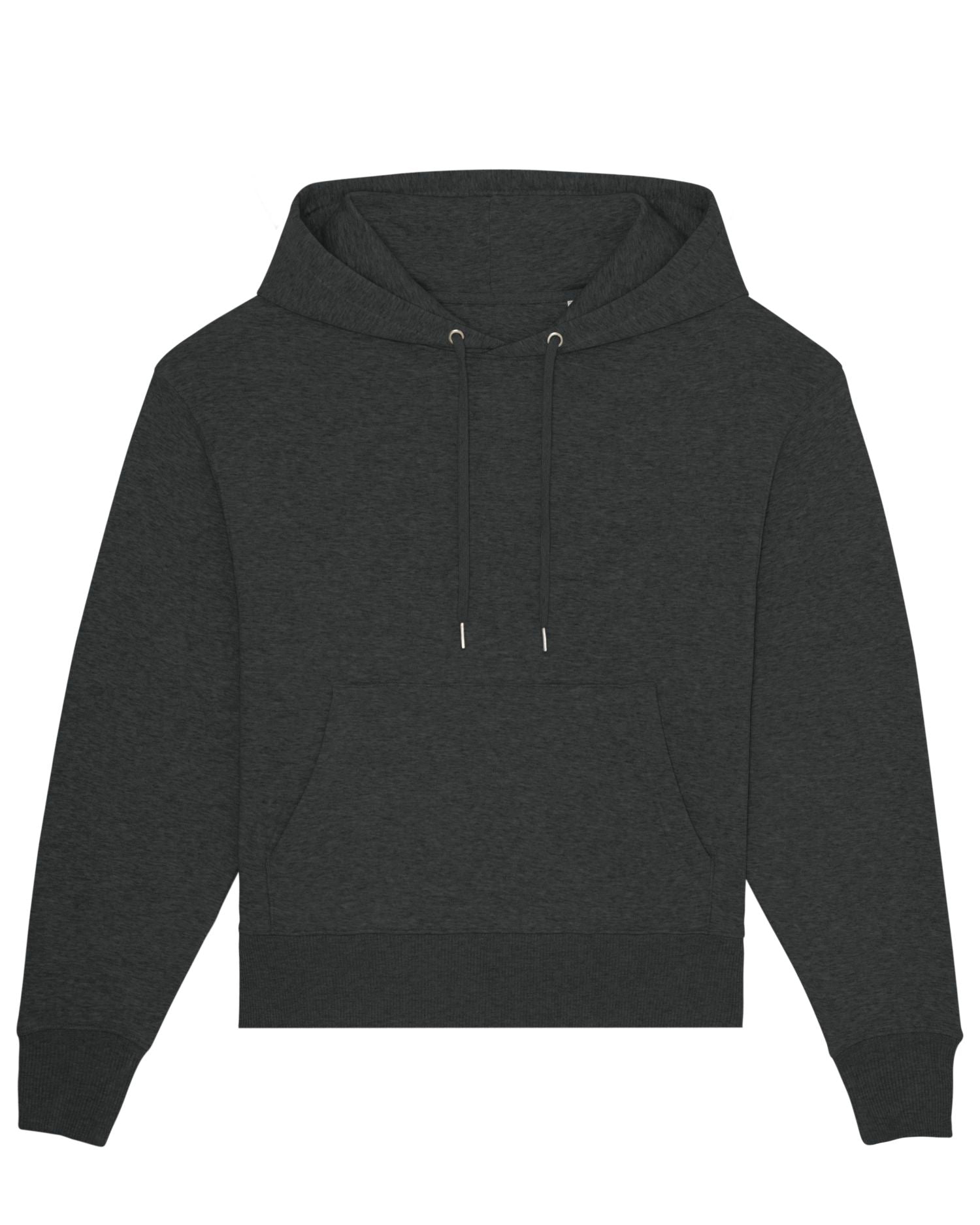 Hoodie Slammer in Farbe Dark Heather Grey