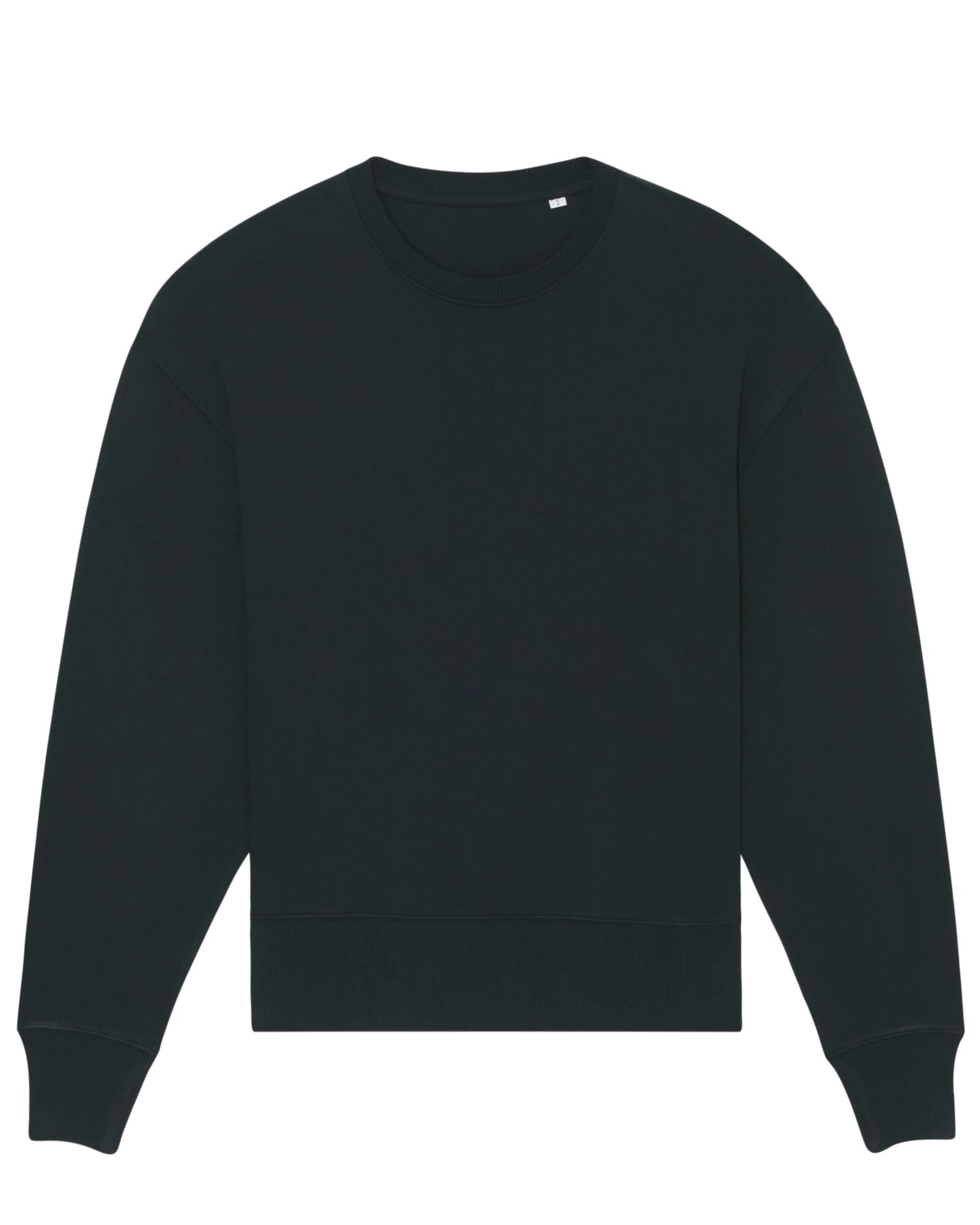 Sweatshirt Radder in Farbe Black