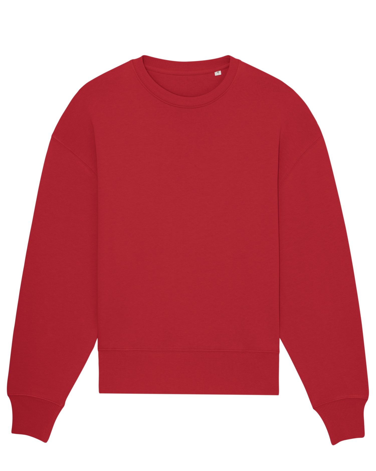 Sweatshirt Radder in Farbe Red
