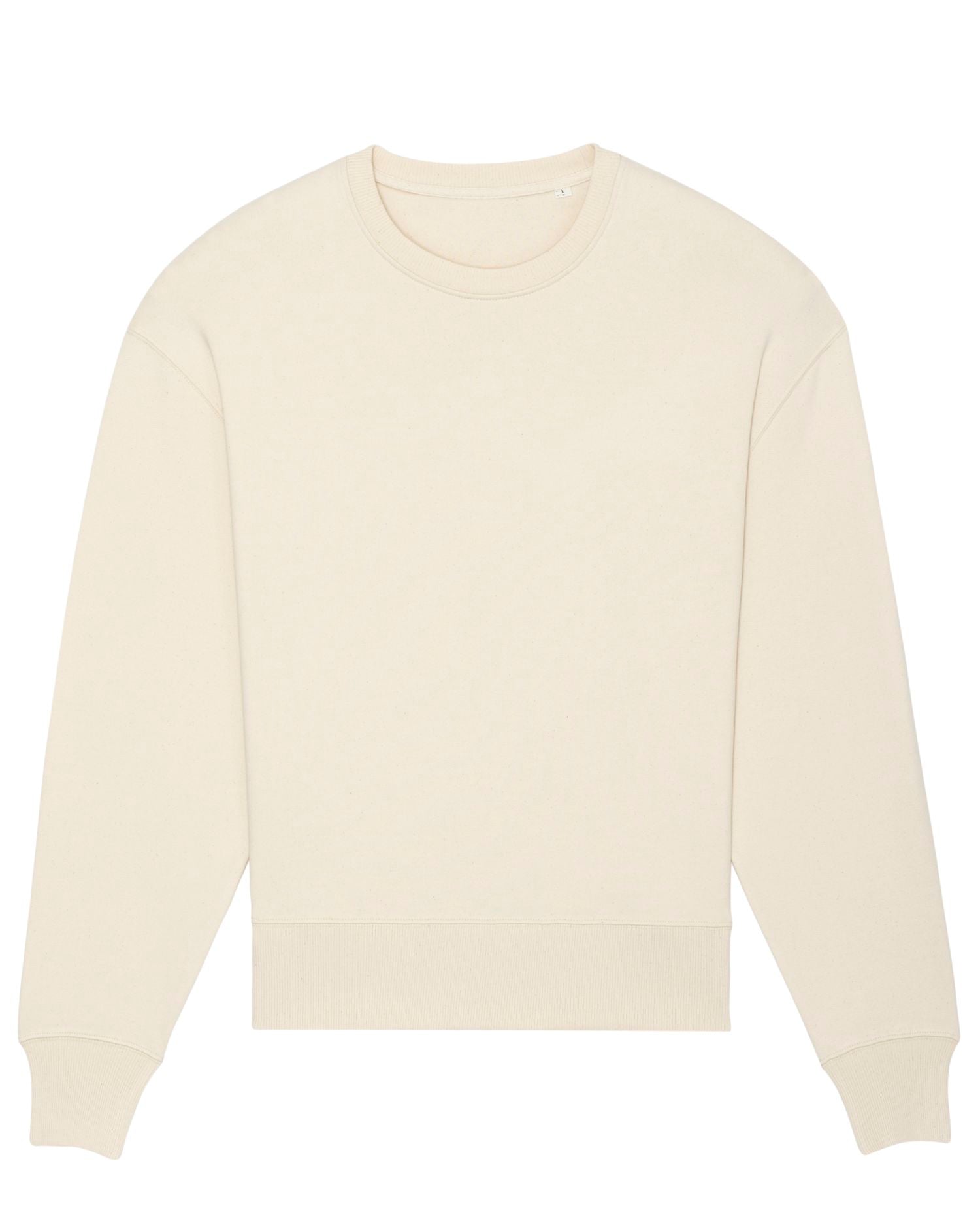Sweatshirt Radder in Farbe Natural Raw