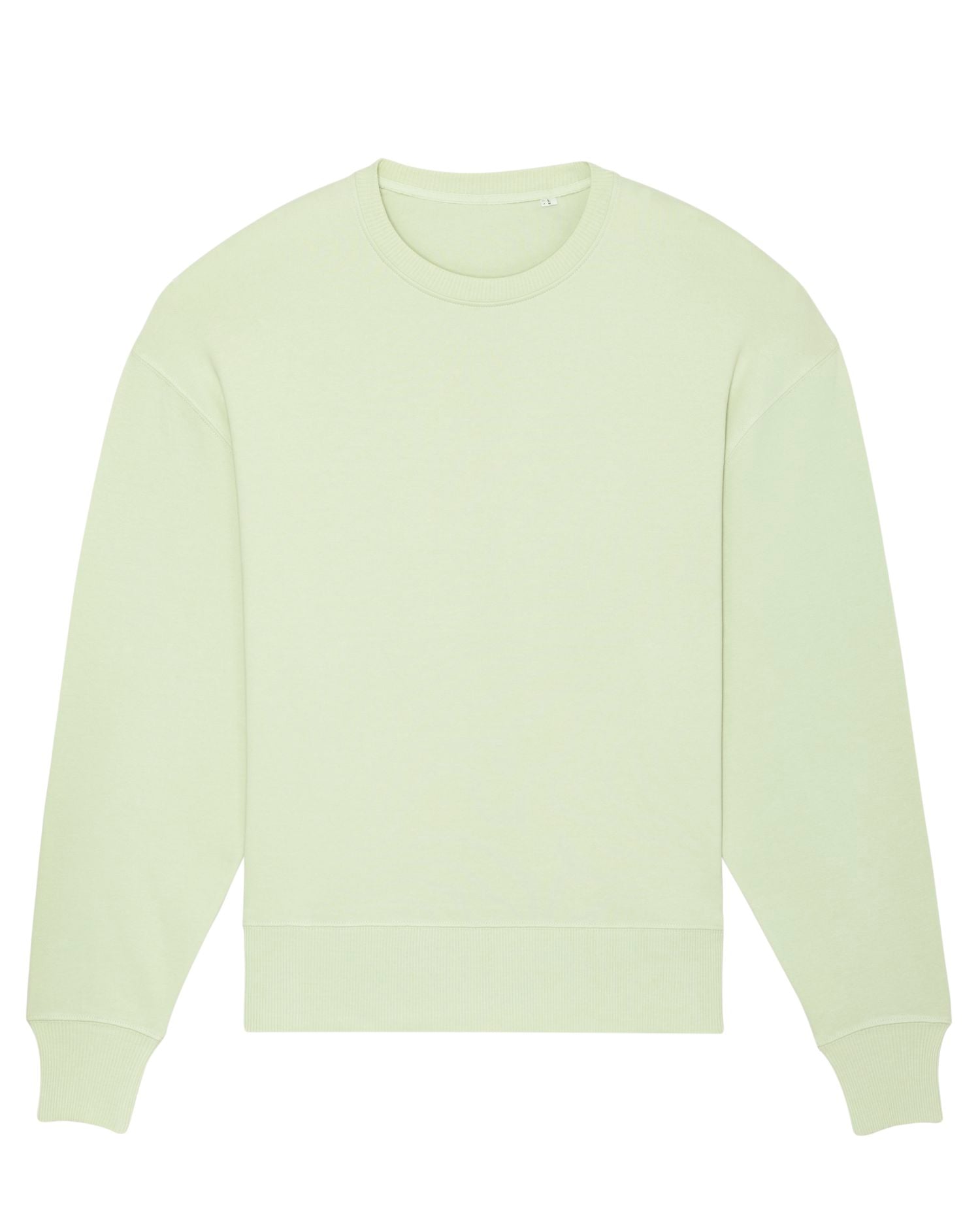 Sweatshirt Radder in Farbe Stem Green