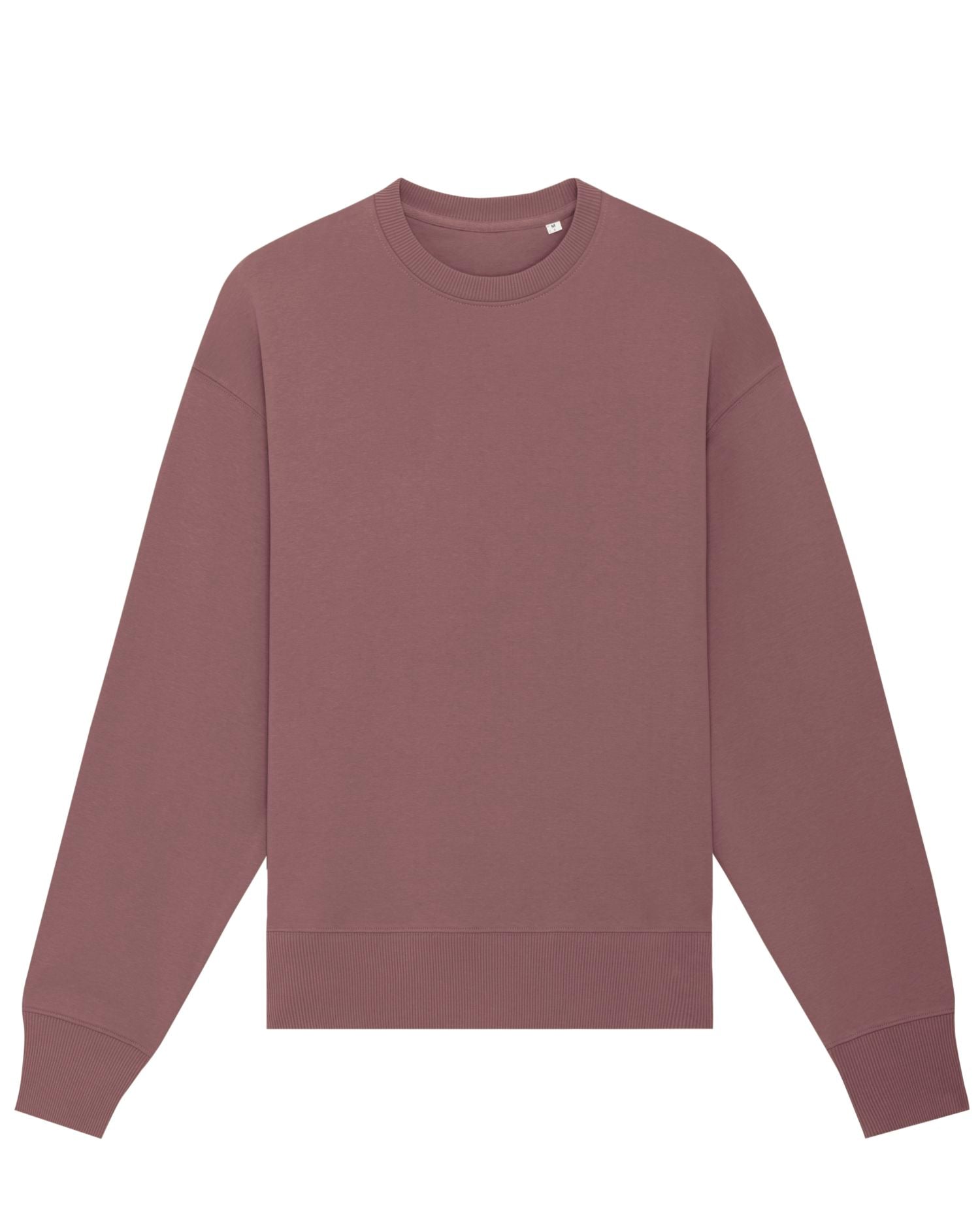 Sweatshirt Radder in Farbe Kaffa Coffee