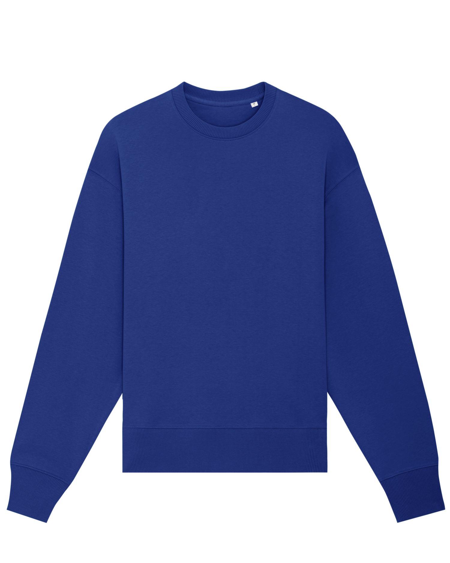 Sweatshirt Radder in Farbe Worker Blue