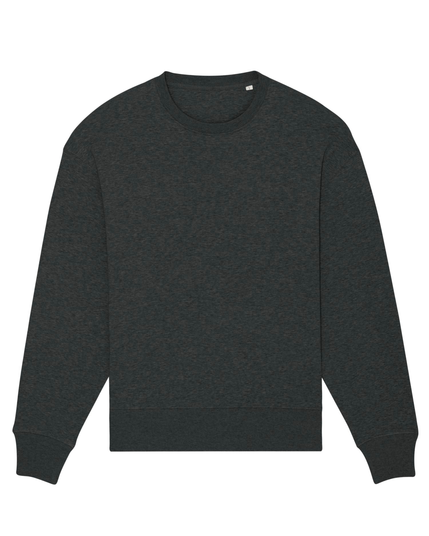 Sweatshirt Radder in Farbe Dark Heather Grey