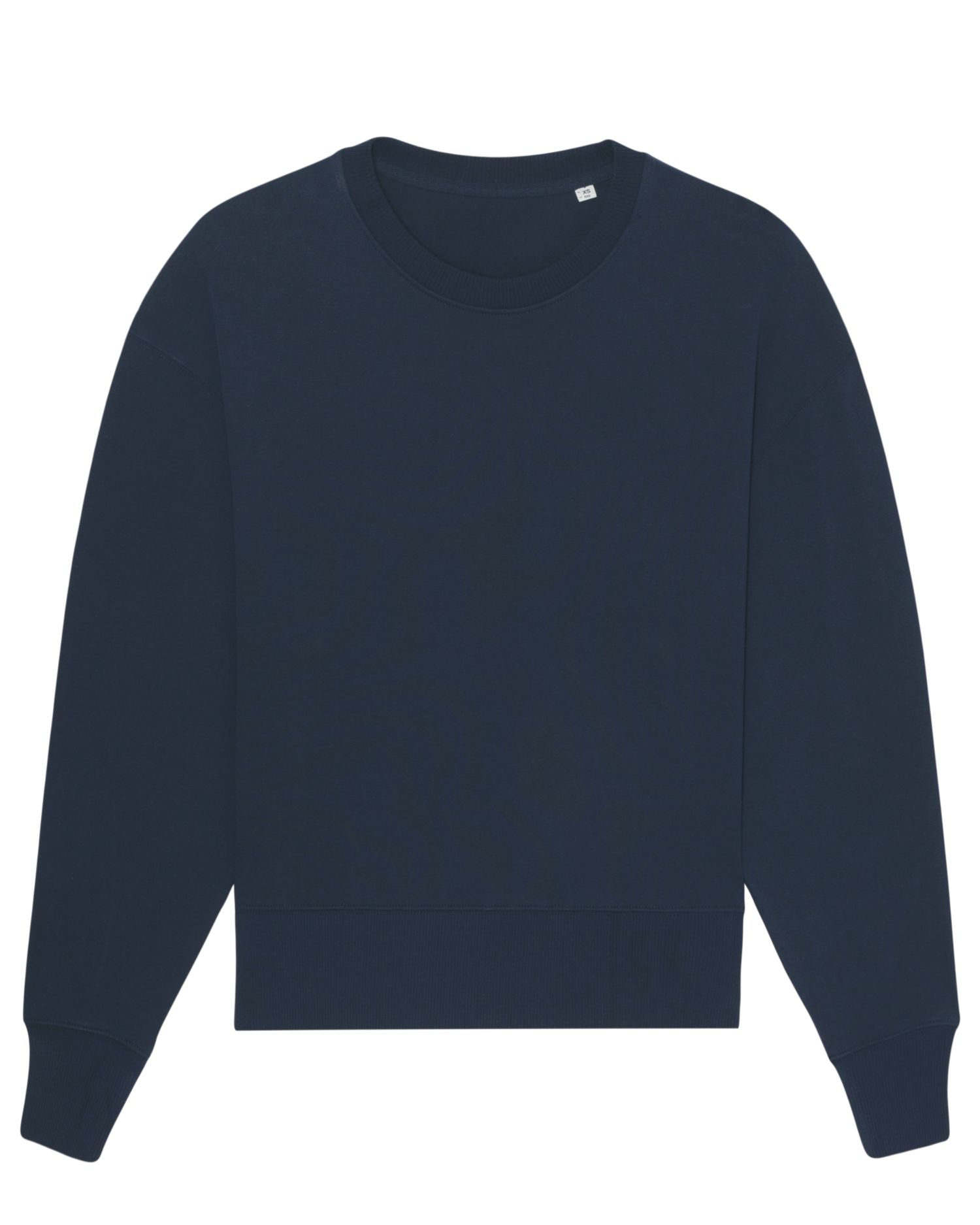 Sweatshirt Radder in Farbe French Navy