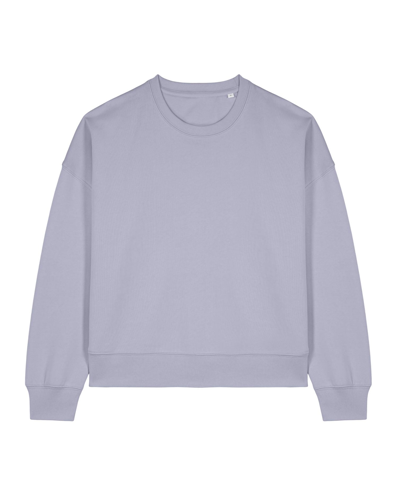 Sweatshirt Stella Alma in Farbe Lavender