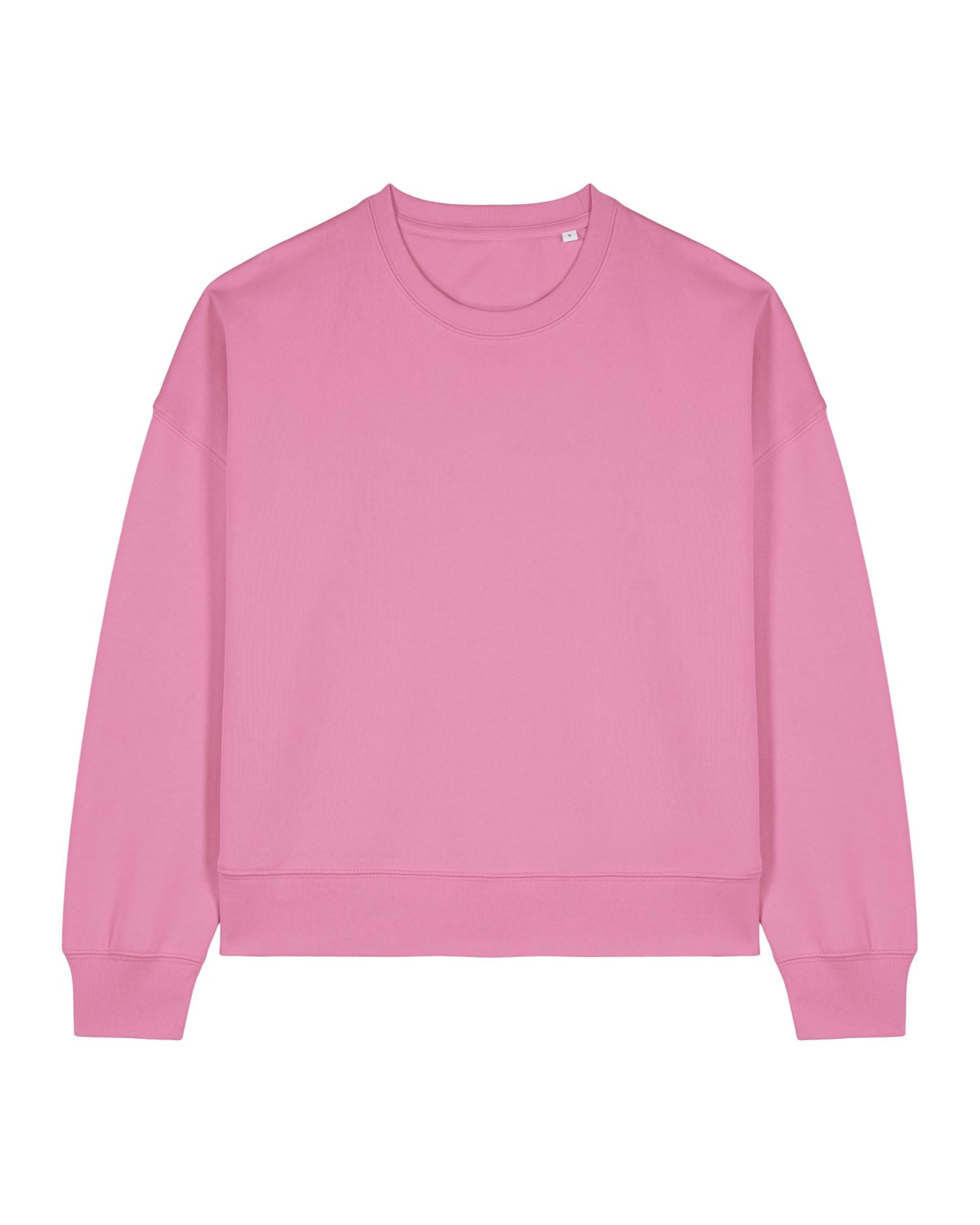 Sweatshirt Stella Alma in Farbe Bubble Pink