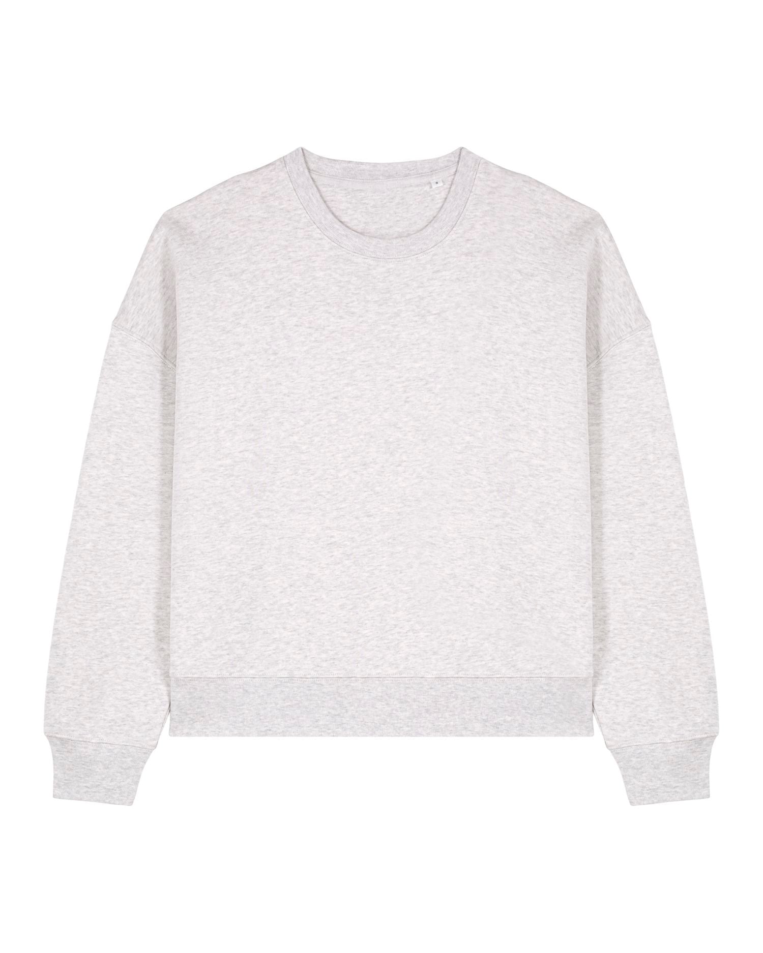 Sweatshirt Stella Alma in Farbe Cool Heather Grey