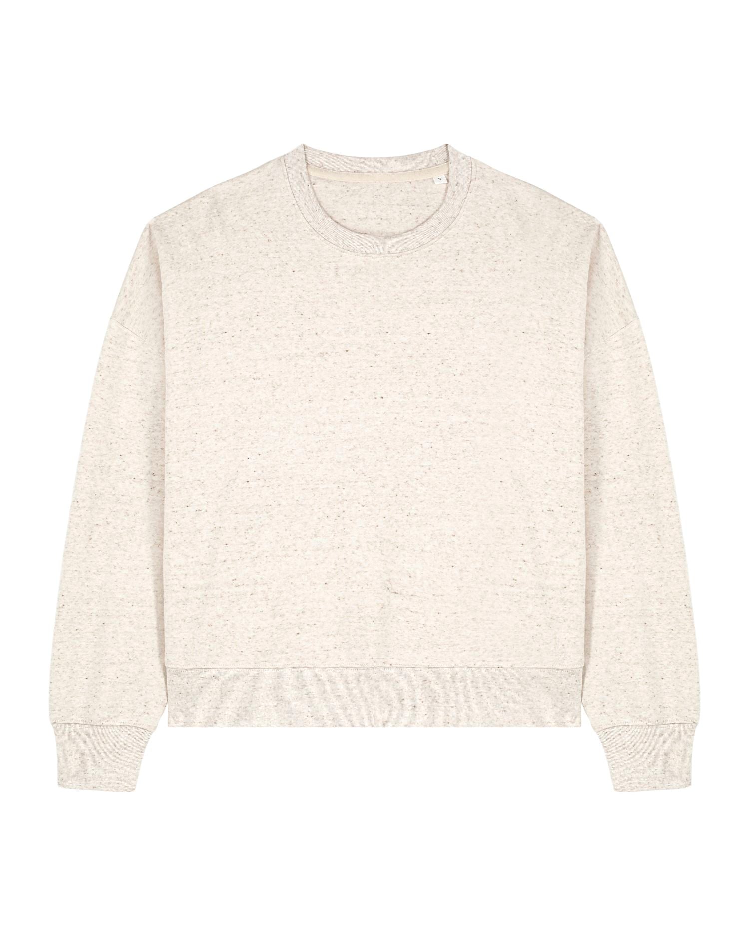 Sweatshirt Stella Alma in Farbe Eco-Heather