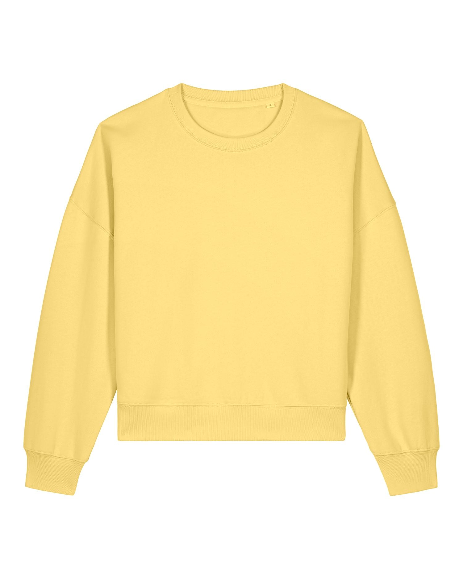 Sweatshirt Stella Alma in Farbe Viva Yellow