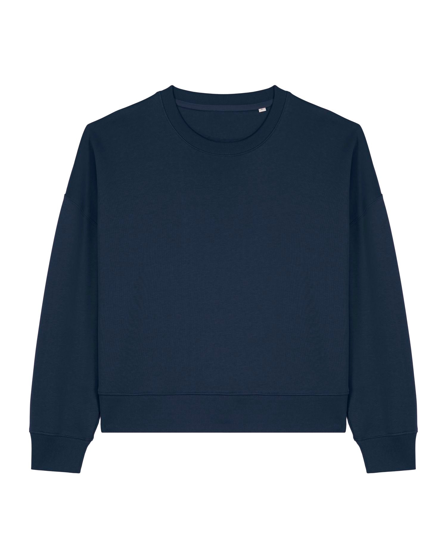 Sweatshirt Stella Alma in Farbe French Navy