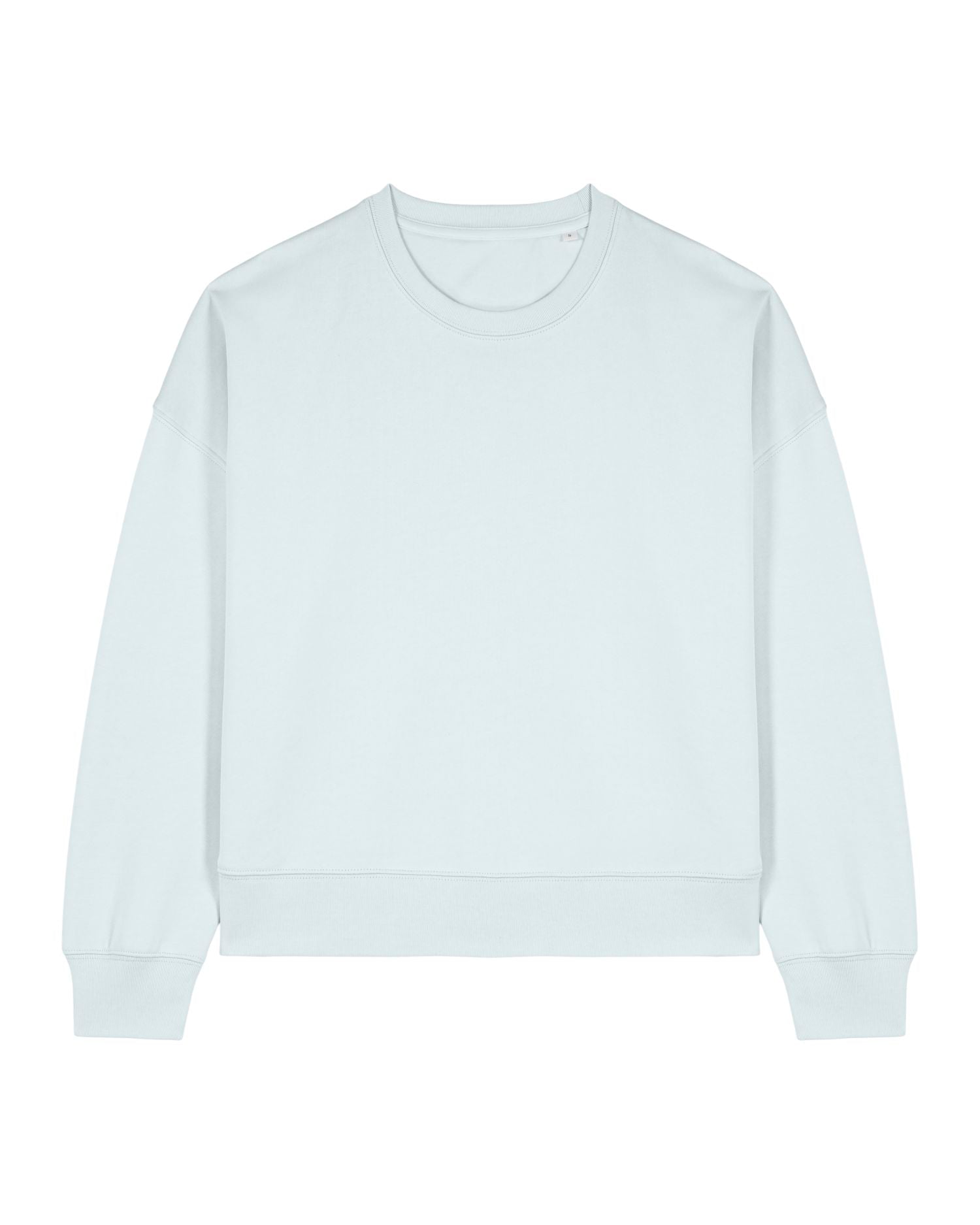 Sweatshirt Stella Alma in Farbe Blue Ice
