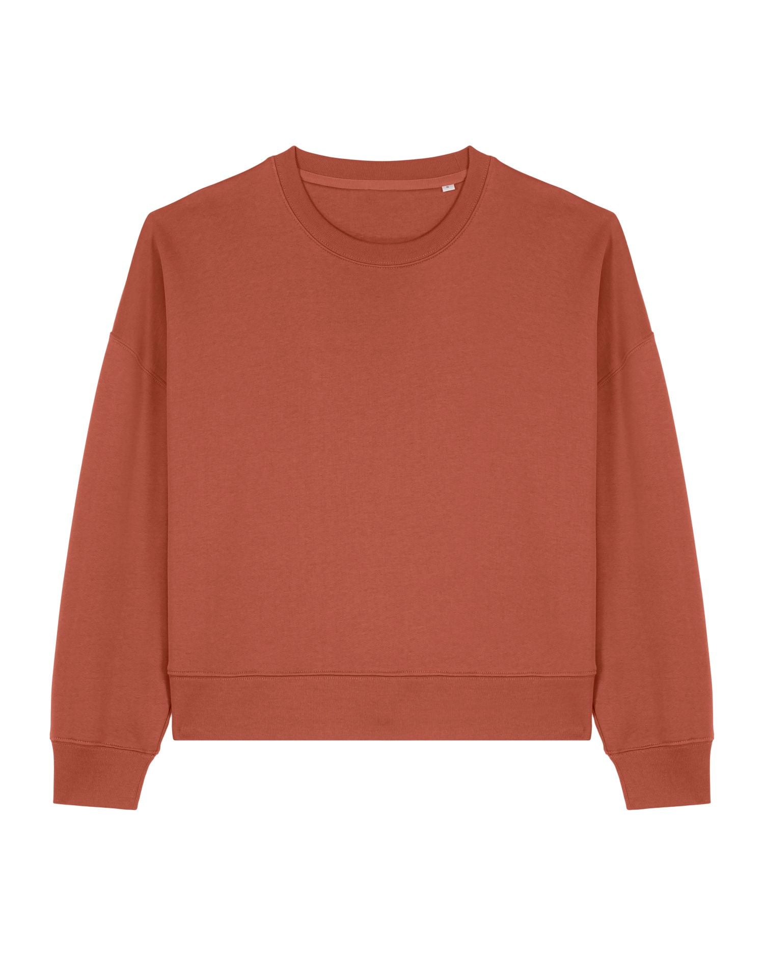 Sweatshirt Stella Alma in Farbe Heritage Brown