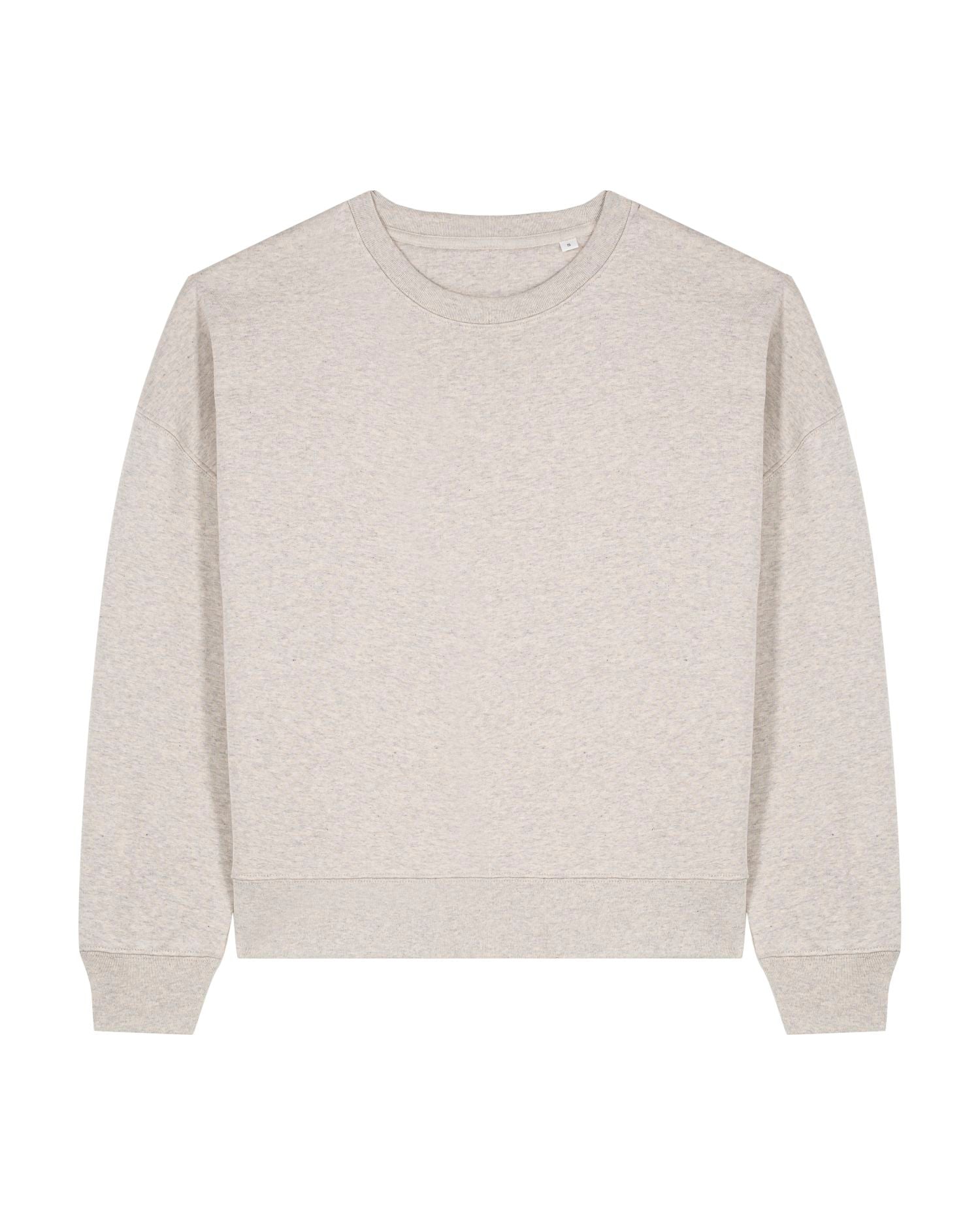 Sweatshirt Stella Alma in Farbe Heather Haze