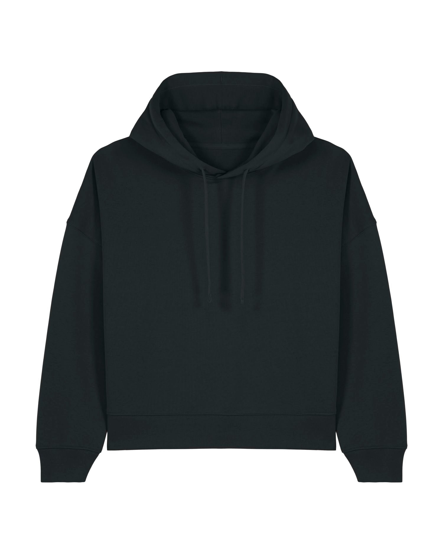 Hoodie Stella Nora in Farbe Black