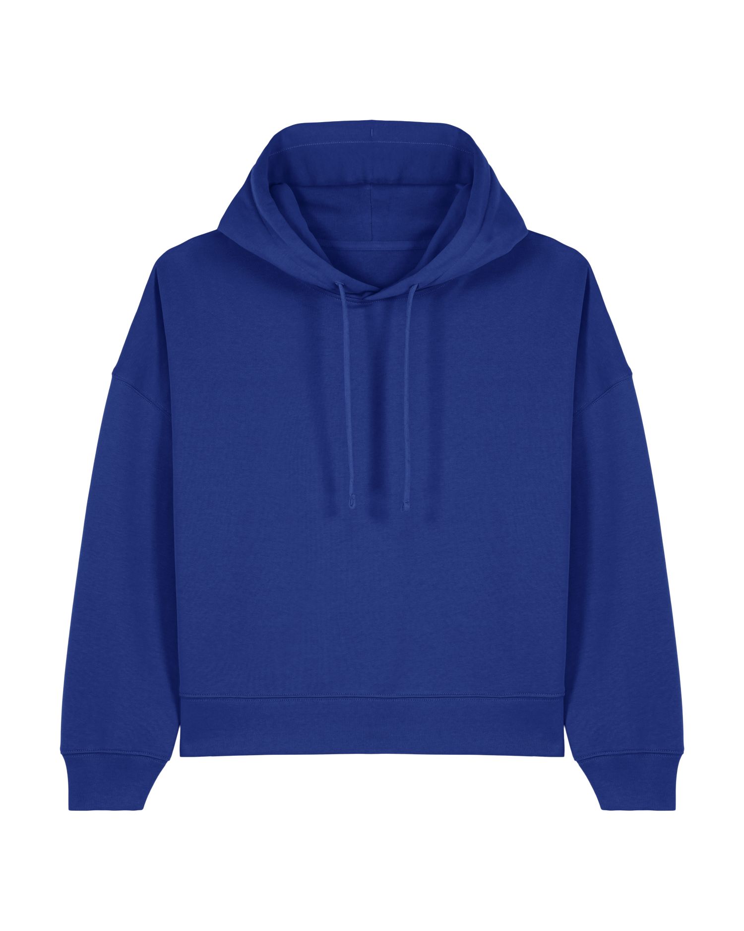 Hoodie Stella Nora in Farbe Worker Blue
