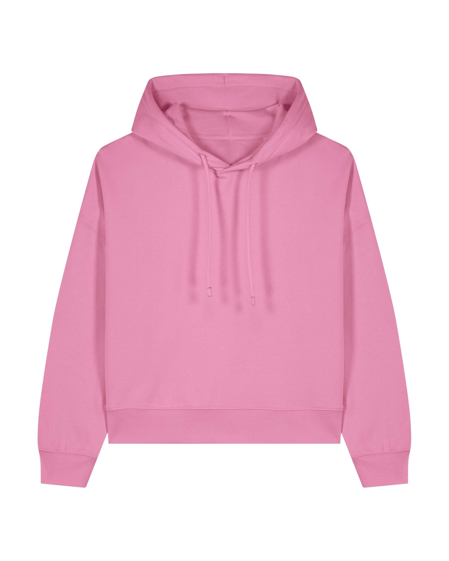 Hoodie Stella Nora in Farbe Bubble Pink