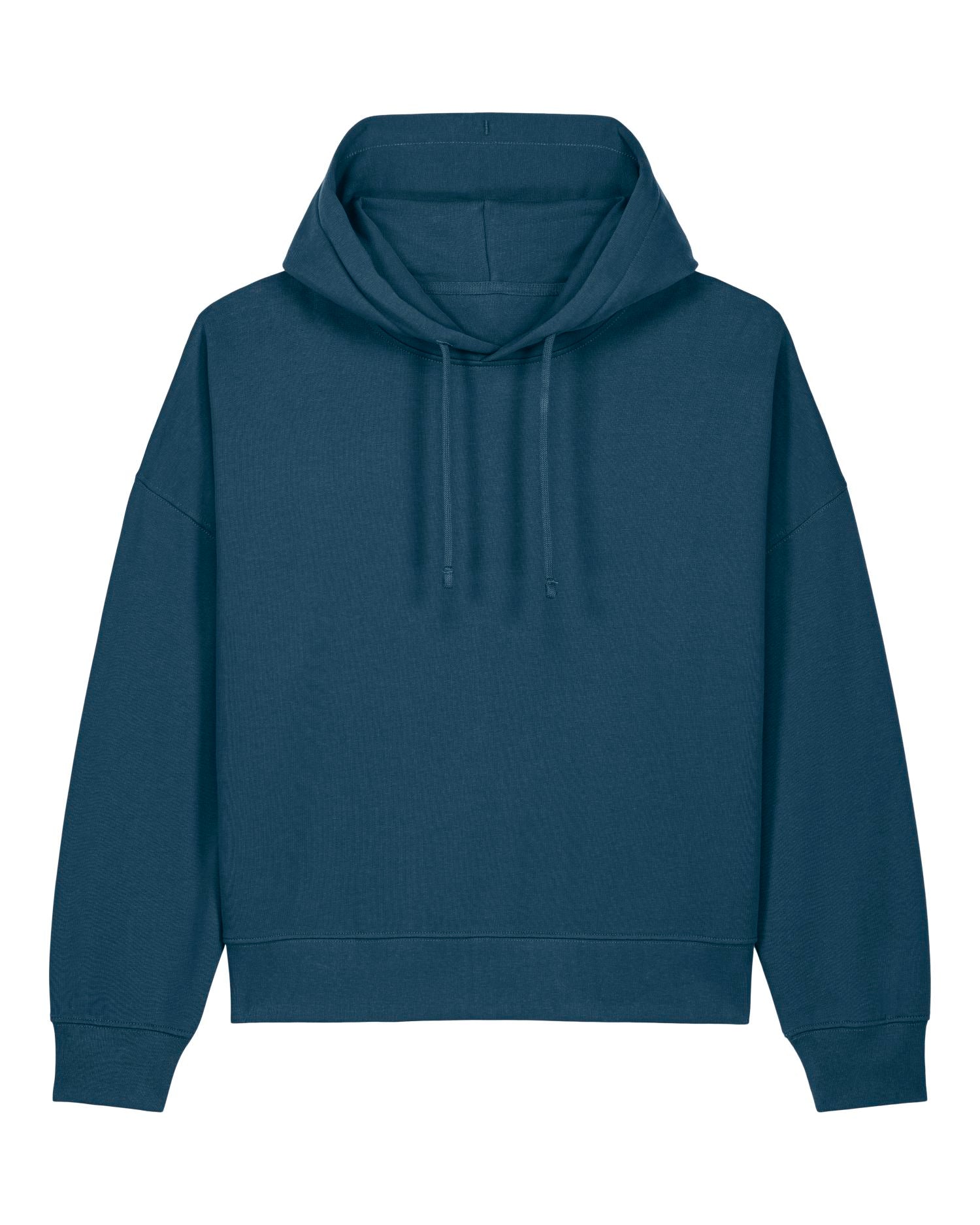 Hoodie Stella Nora in Farbe Deep Teal