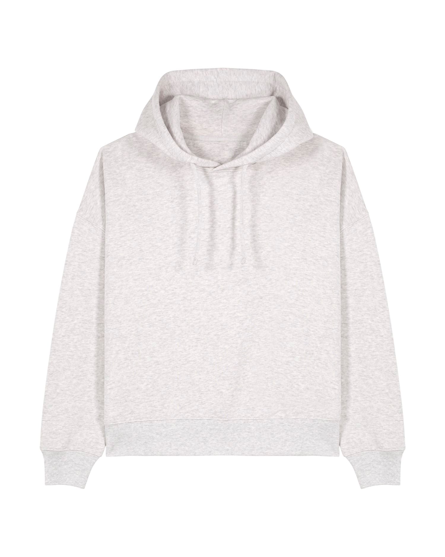 Hoodie Stella Nora in Farbe Cool Heather Grey