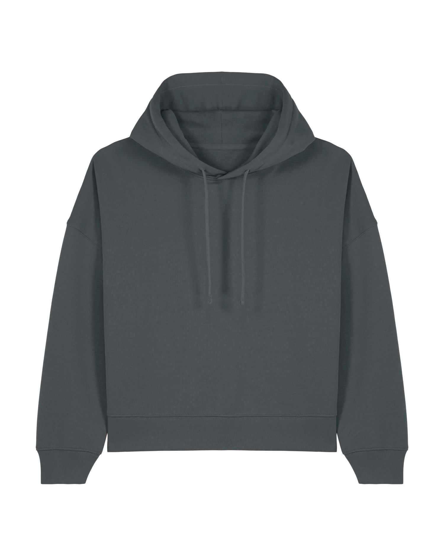 Hoodie Stella Nora in Farbe Anthracite
