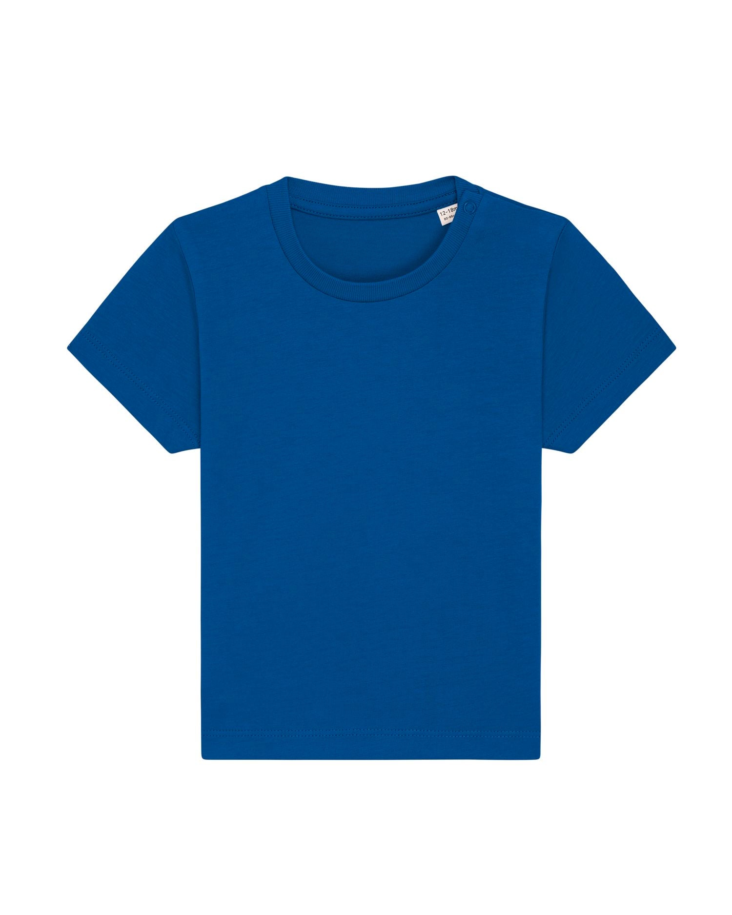 T-Shirt Baby Creator in Farbe Majorelle Blue