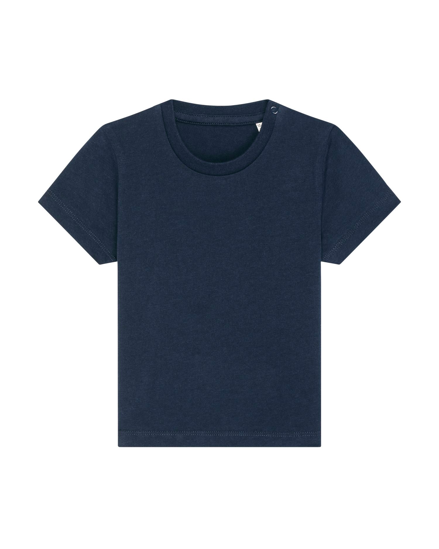 T-Shirt Baby Creator in Farbe French Navy