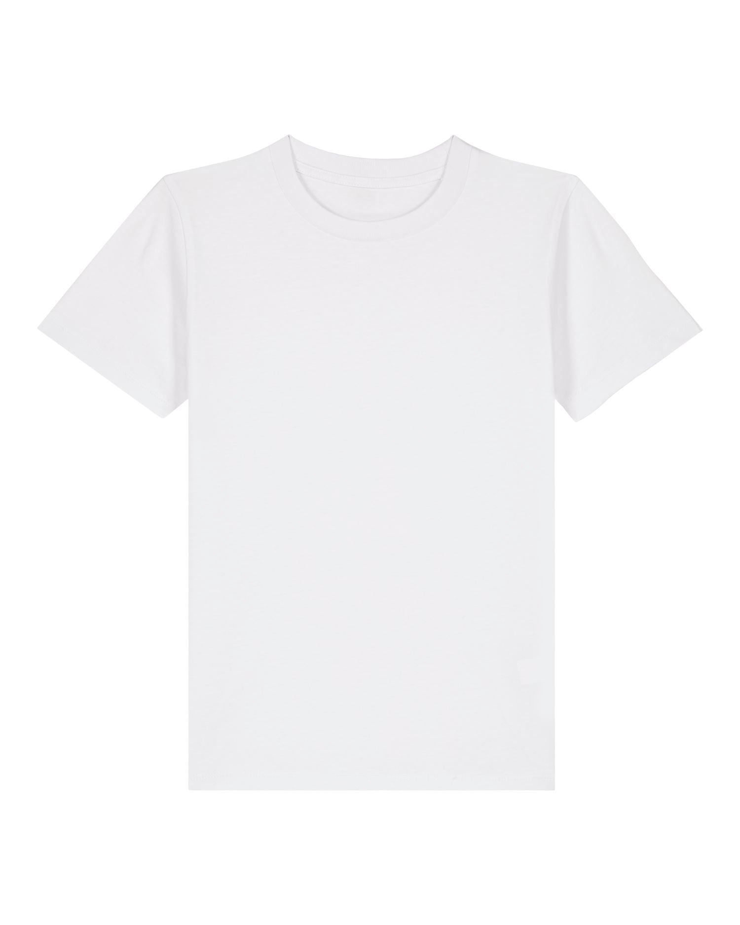 T-Shirt Mini Creator 2.0 in Farbe White