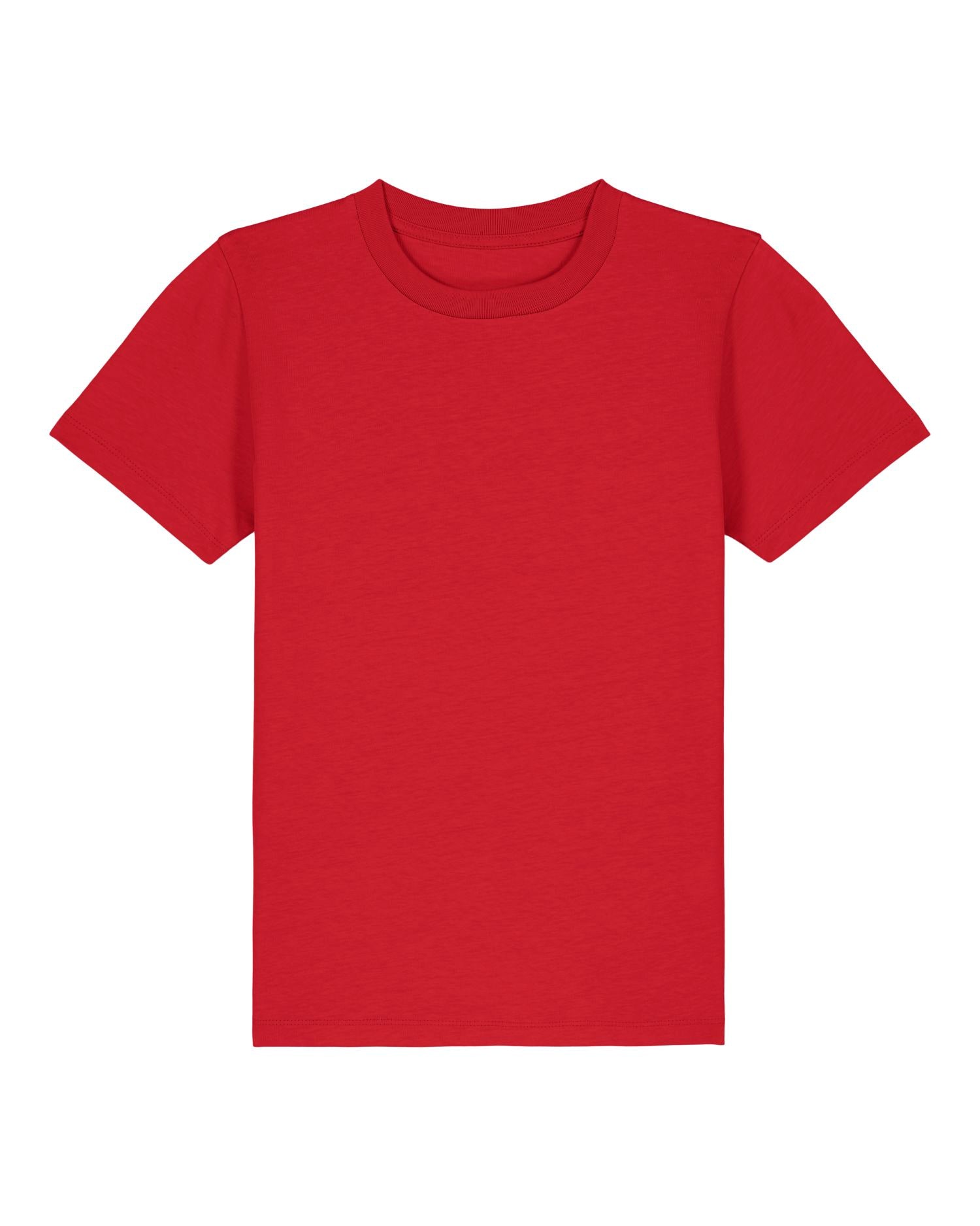 T-Shirt Mini Creator 2.0 in Farbe Red