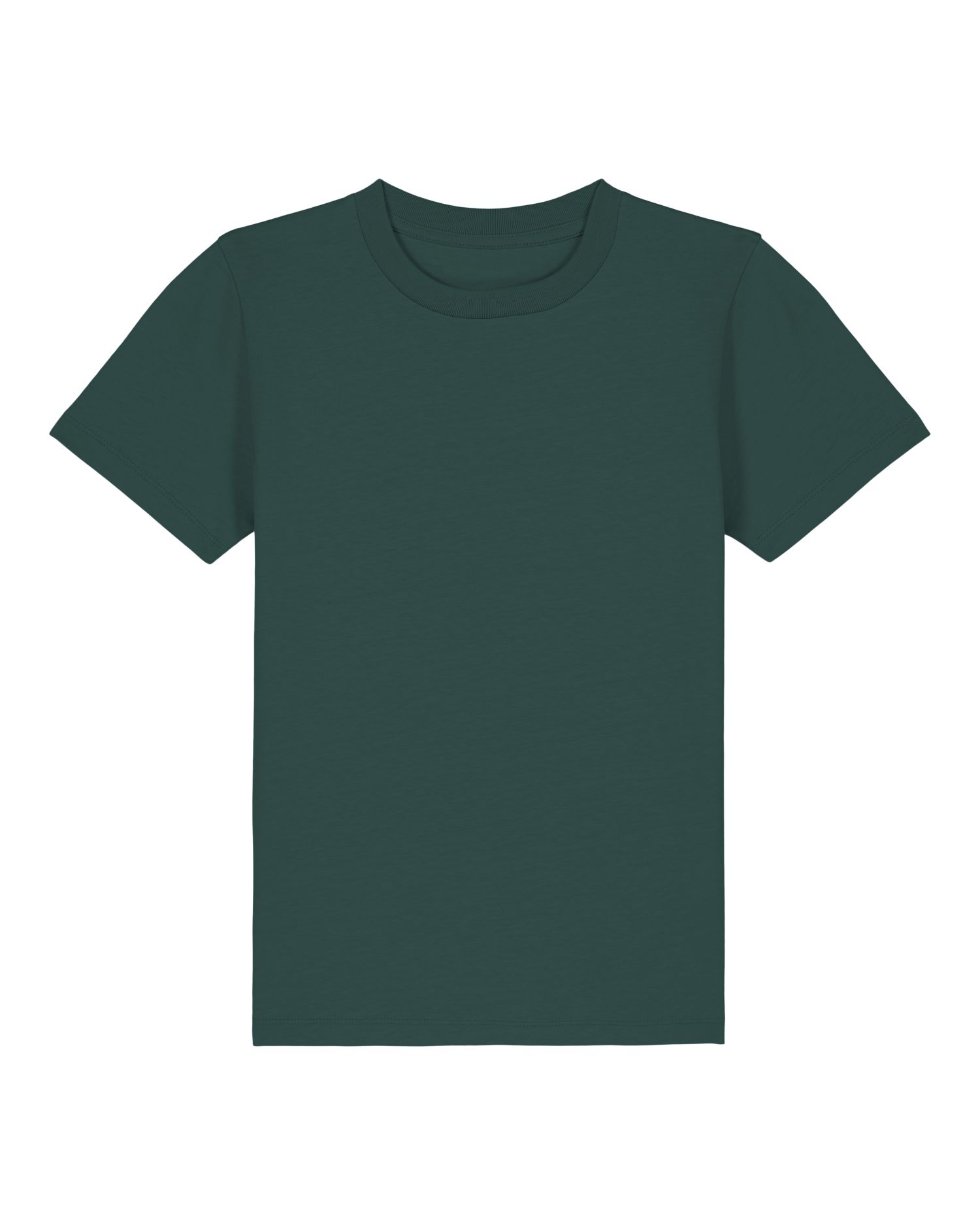 T-Shirt Mini Creator 2.0 in Farbe Glazed Green