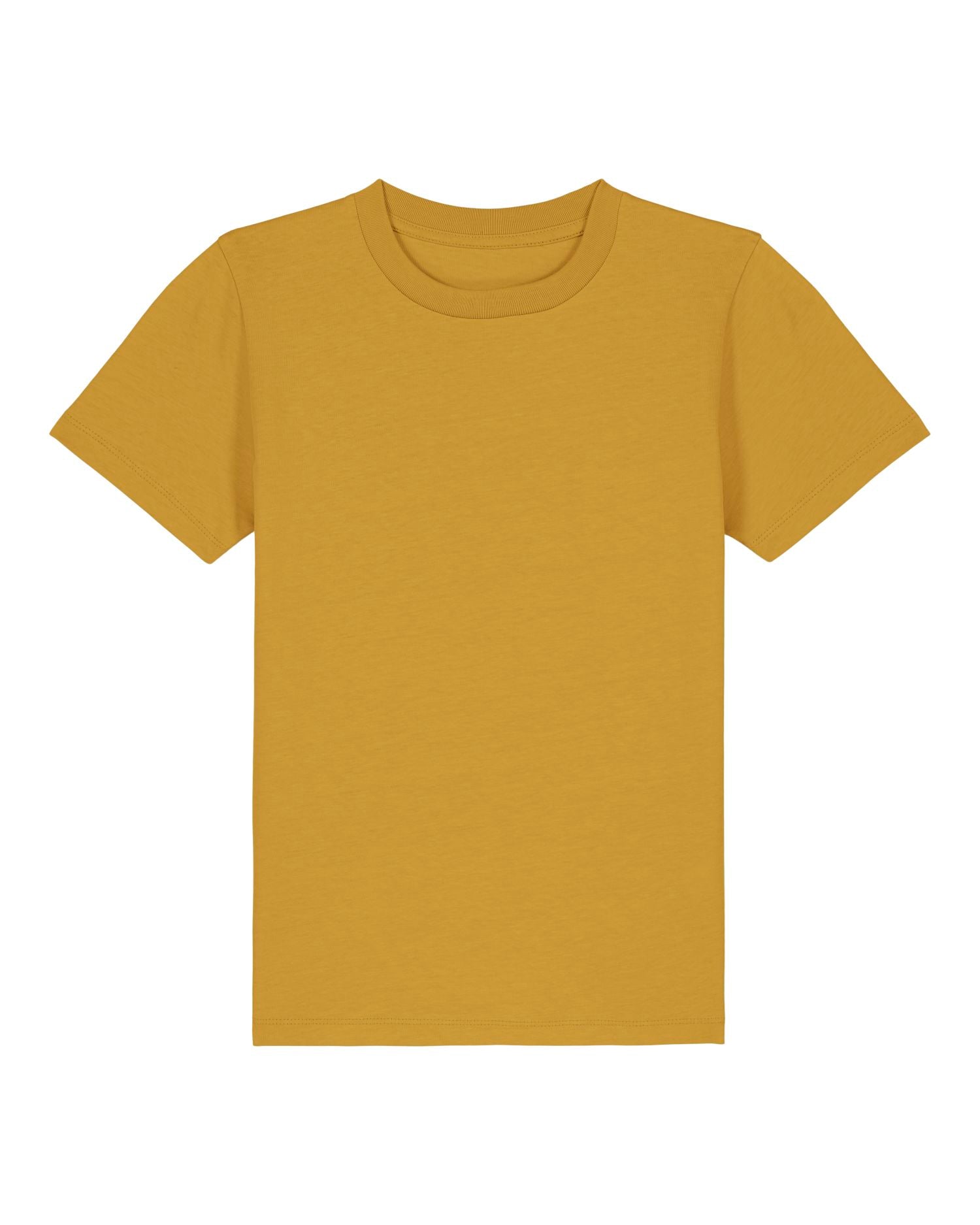 T-Shirt Mini Creator 2.0 in Farbe Ochre
