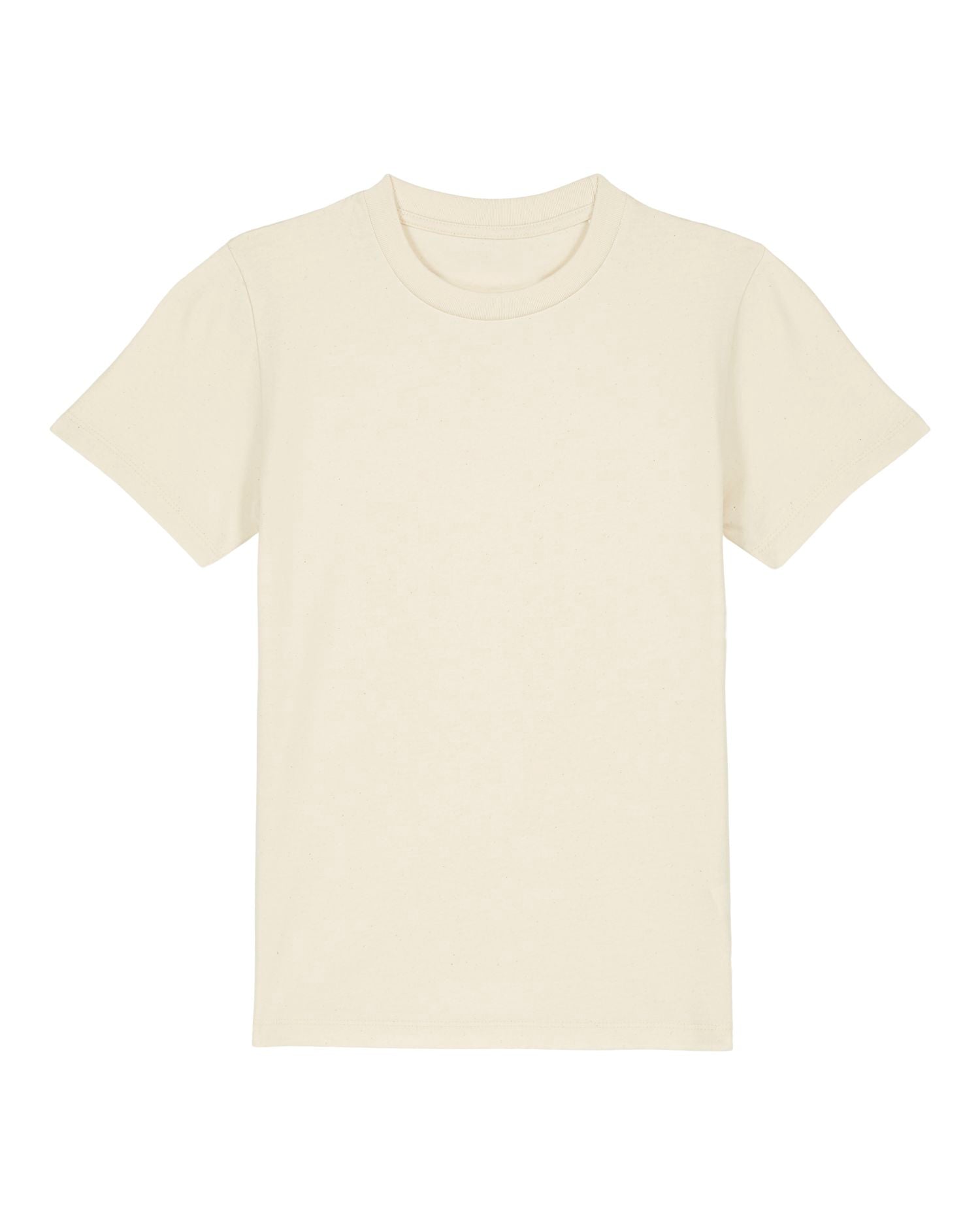 T-Shirt Mini Creator 2.0 in Farbe Natural Raw