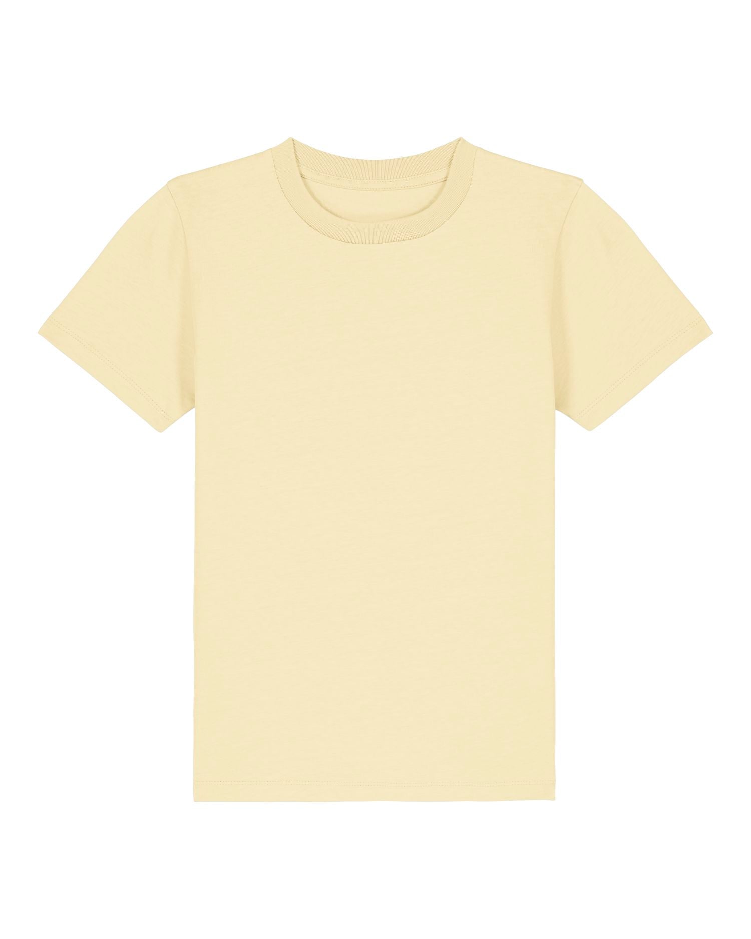 T-Shirt Mini Creator 2.0 in Farbe Butter