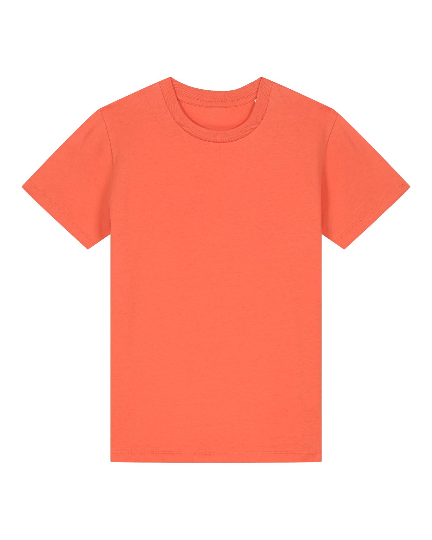 T-Shirt Mini Creator 2.0 in Farbe Fiesta