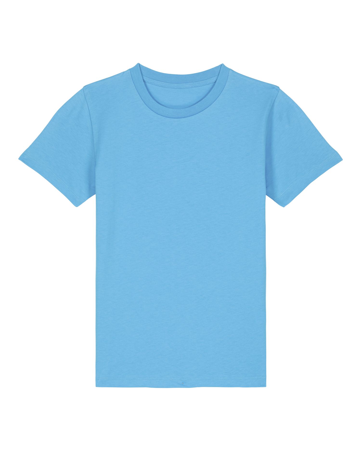 T-Shirt Mini Creator 2.0 in Farbe Aqua Blue
