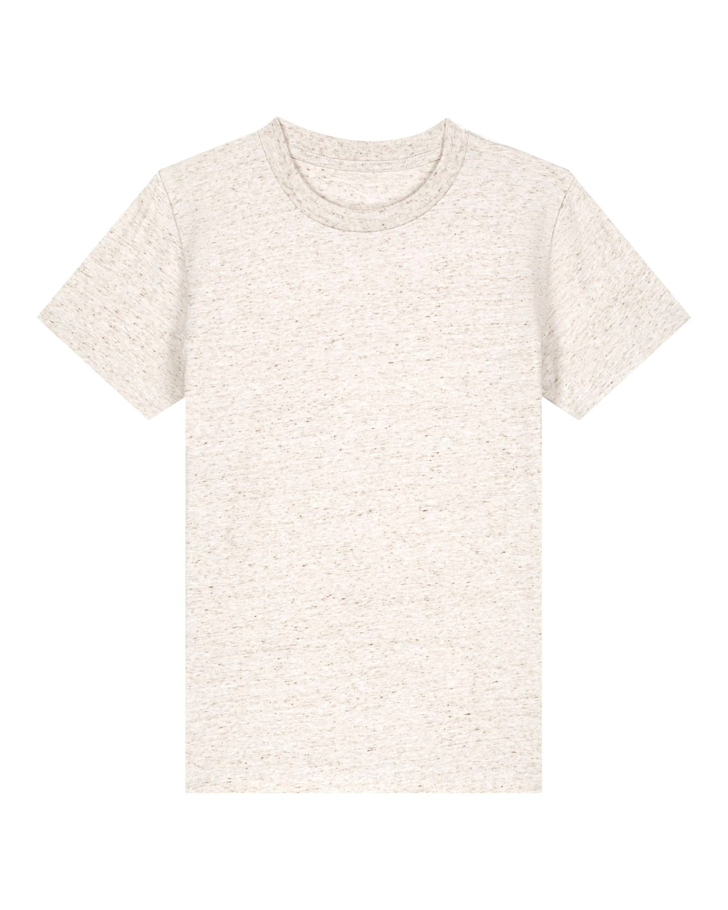 T-Shirt Mini Creator 2.0 in Farbe Eco-Heather