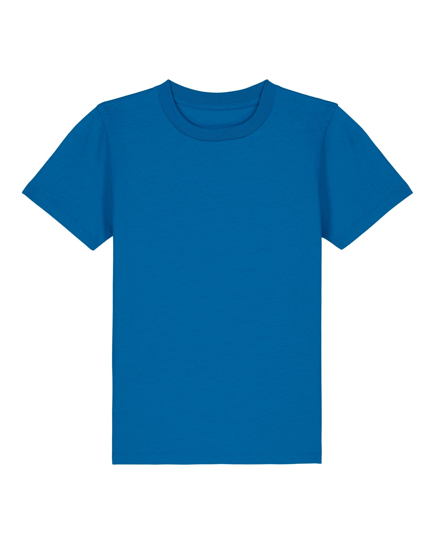 T-Shirt Mini Creator 2.0 in Farbe Royal Blue