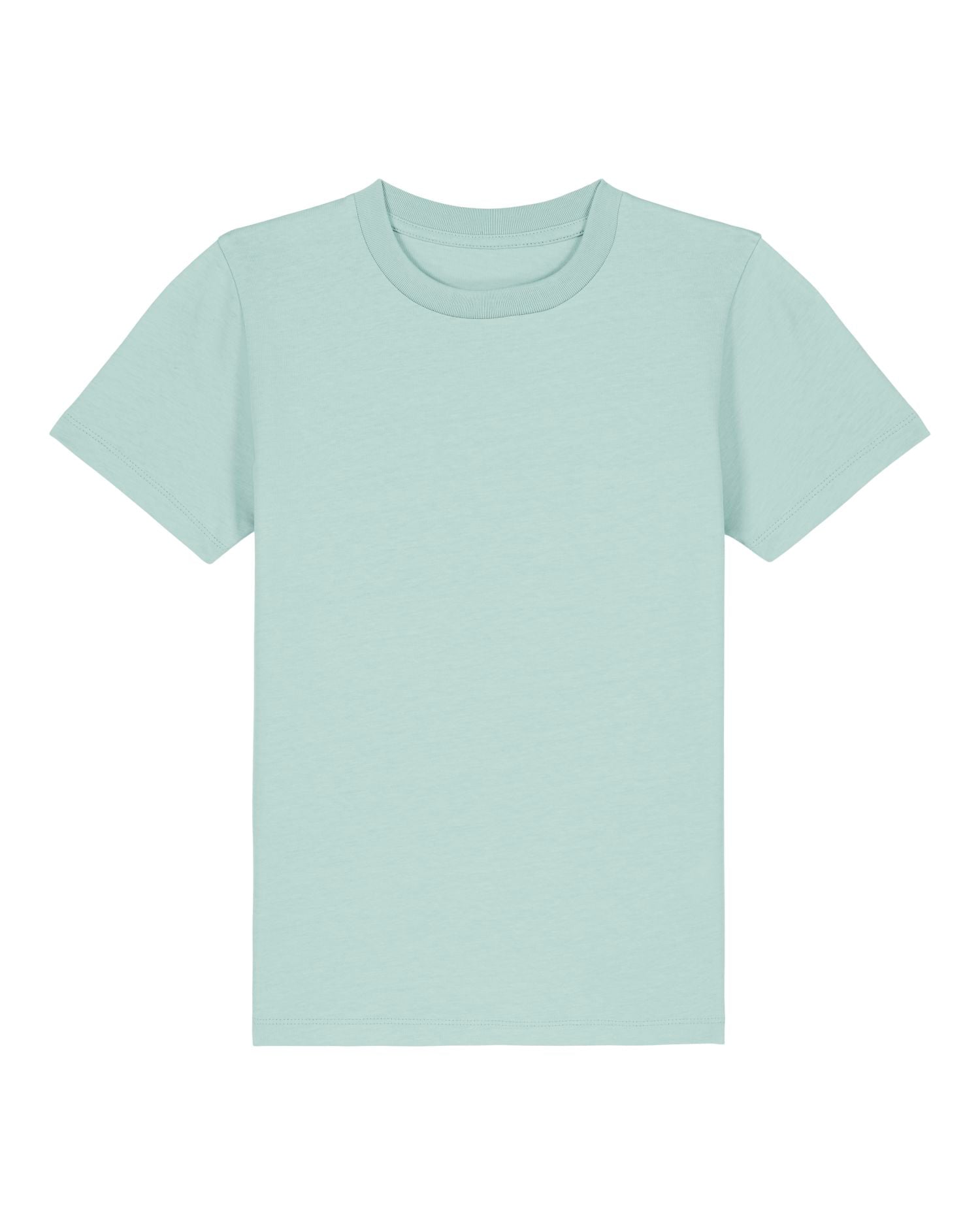 T-Shirt Mini Creator 2.0 in Farbe Caribbean Blue
