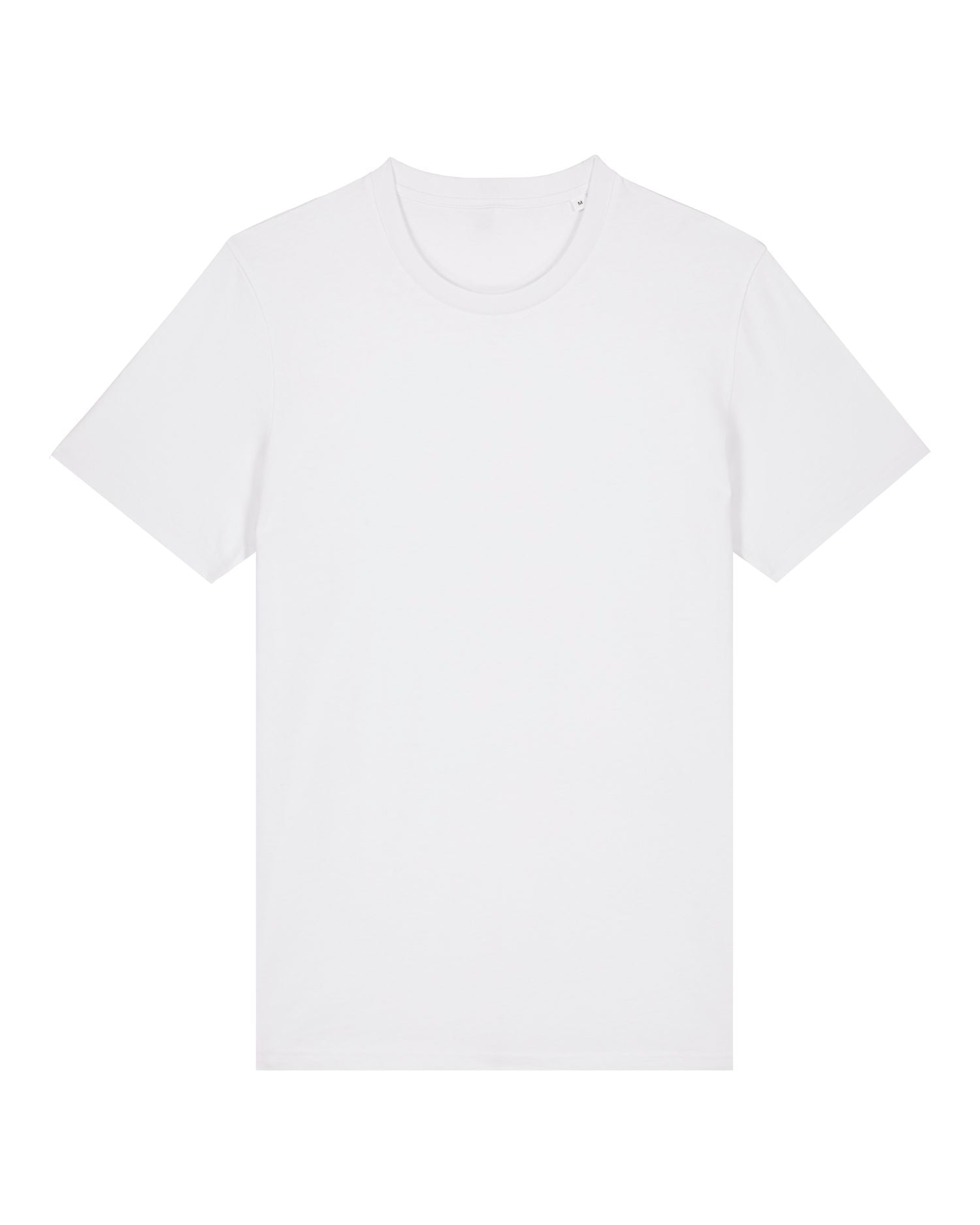 T-Shirt Crafter in Farbe White
