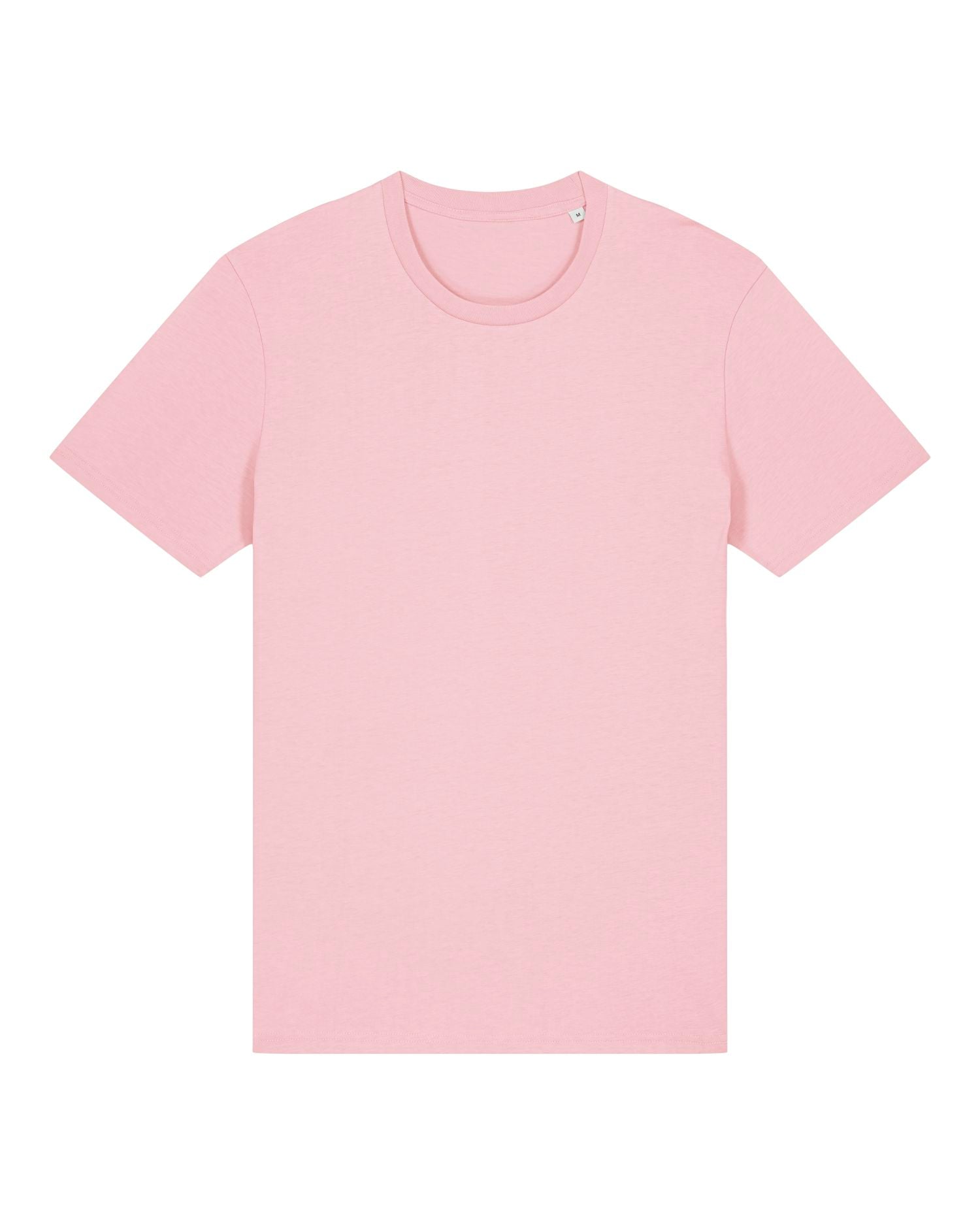 T-Shirt Crafter in Farbe Cotton Pink