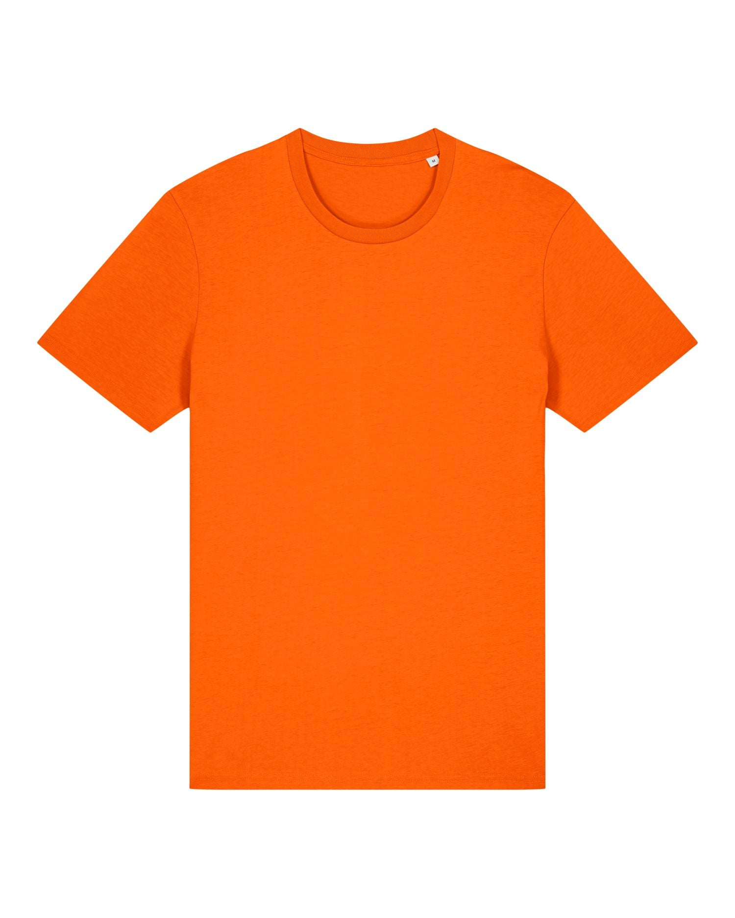 T-Shirt Crafter in Farbe Bright Orange