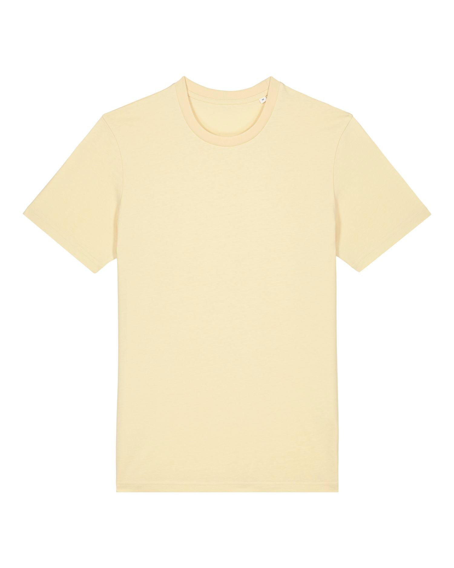 T-Shirt Crafter in Farbe Butter