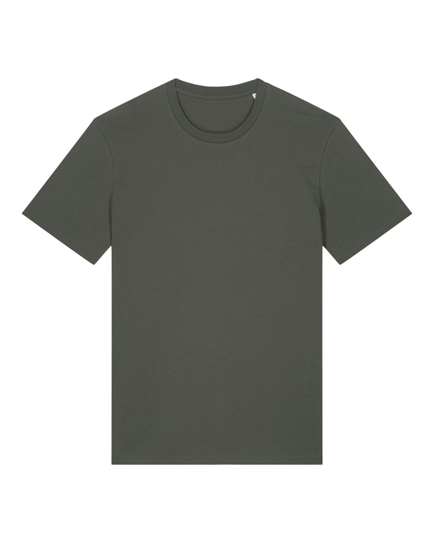 T-Shirt Crafter in Farbe Khaki