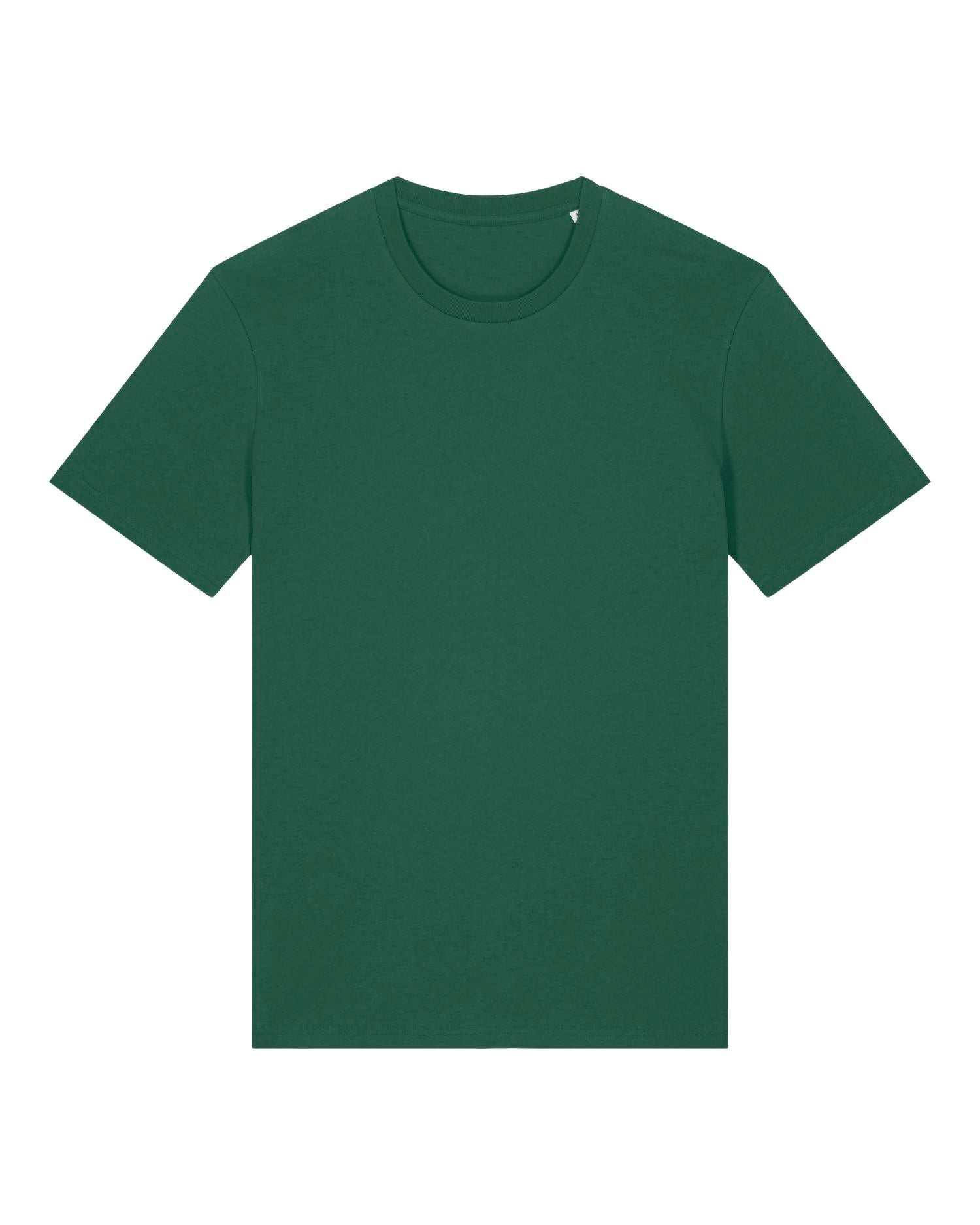 T-Shirt Crafter in Farbe Bottle Green